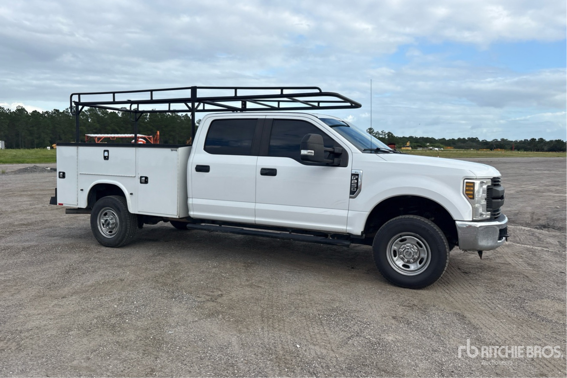 2019 Ford F-250