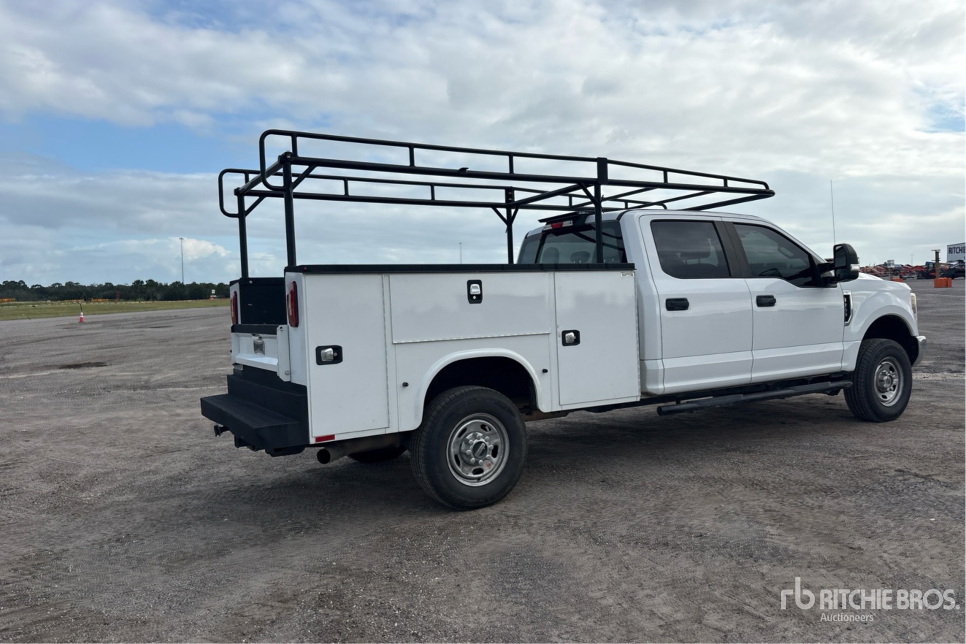 2019 Ford F-250