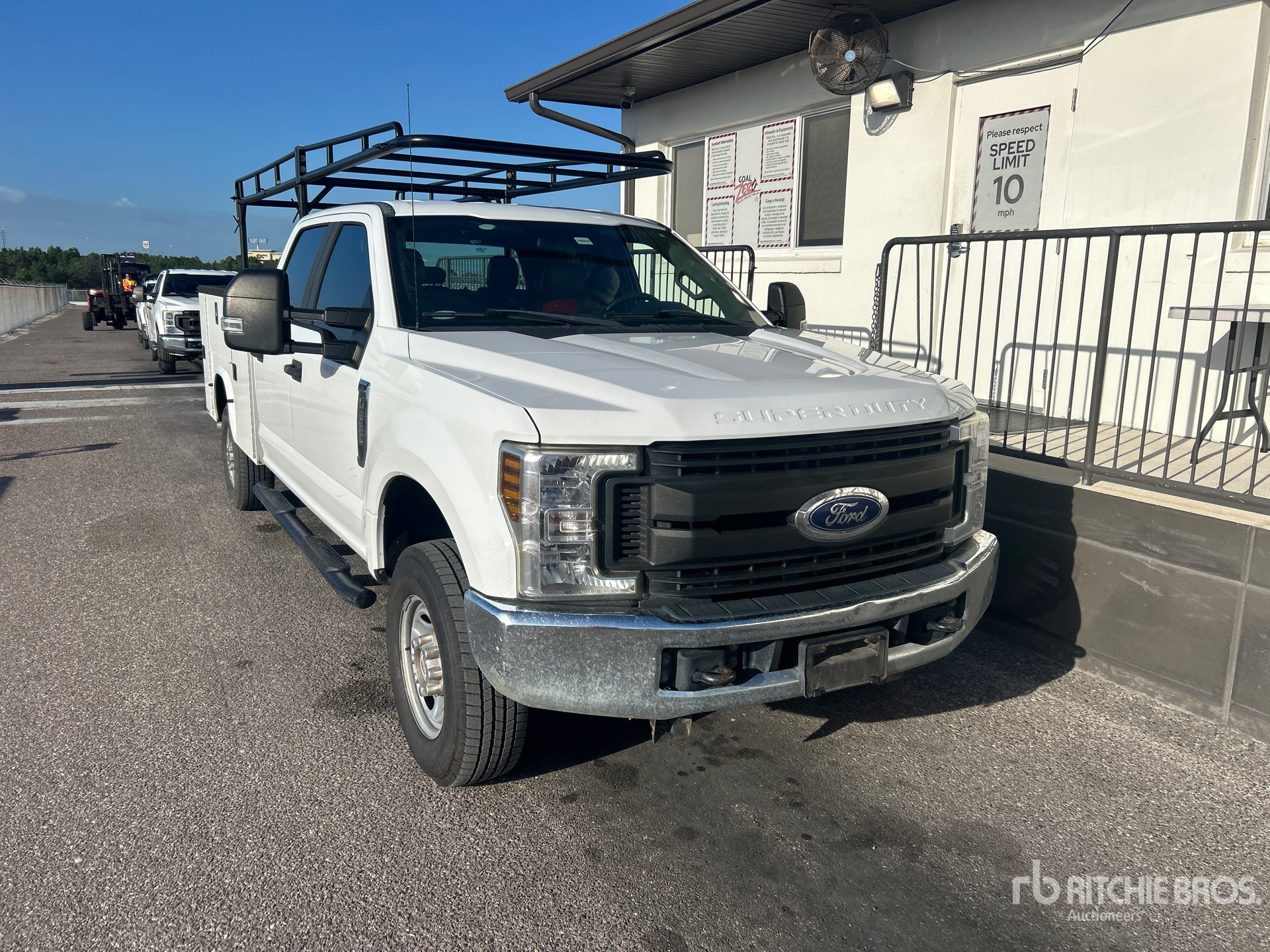 2019 Ford F-250