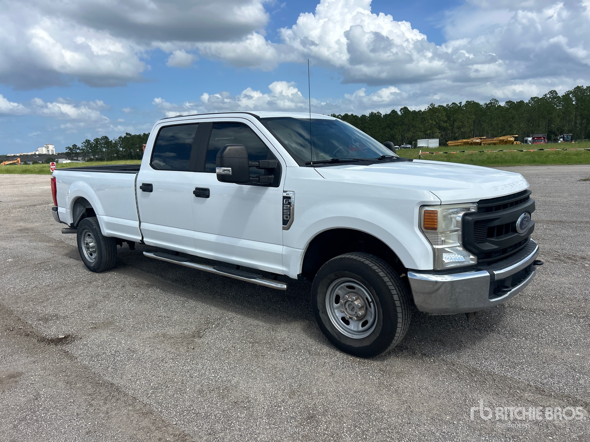 2020 Ford F-250