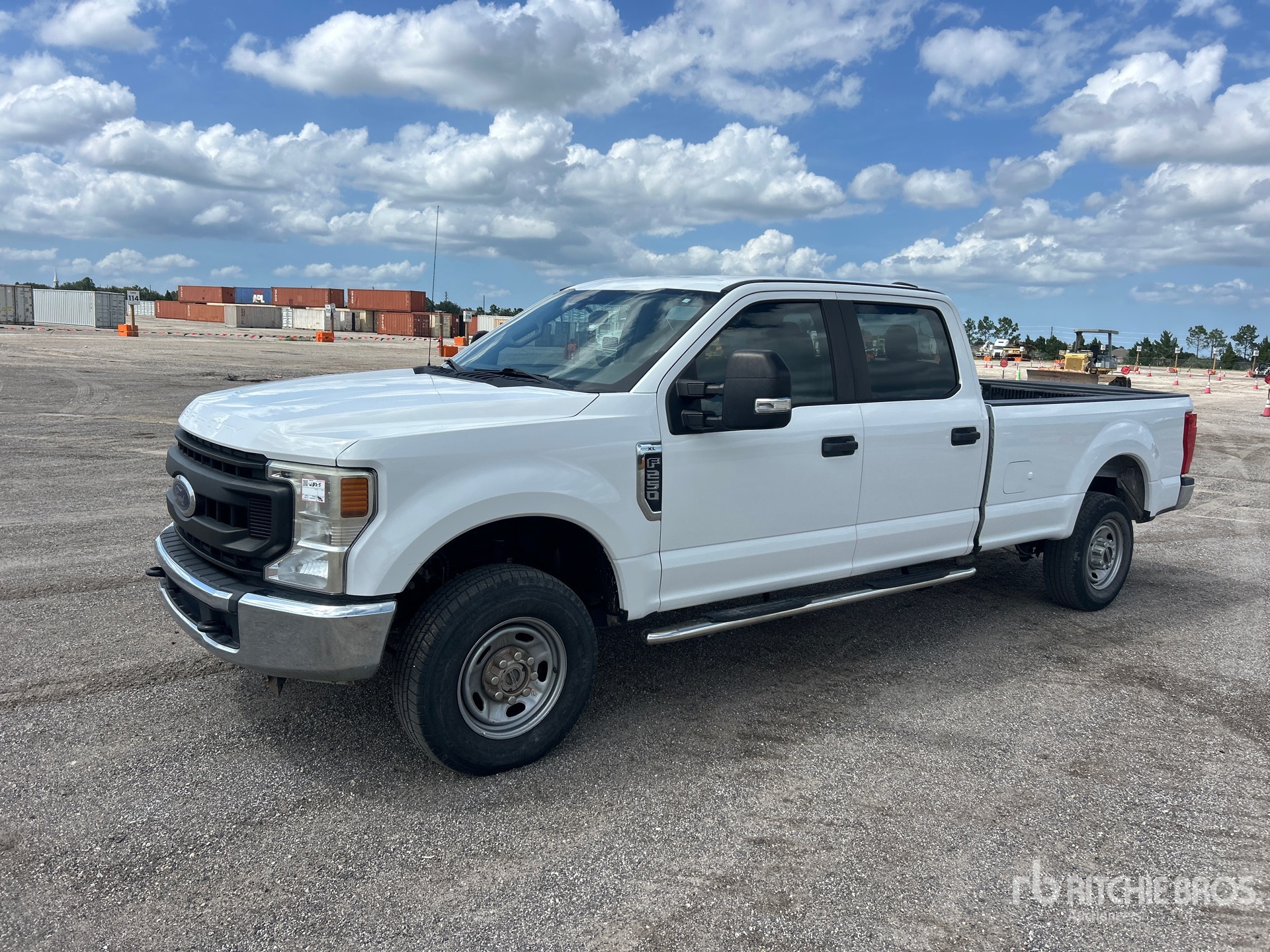 2020 Ford F-250
