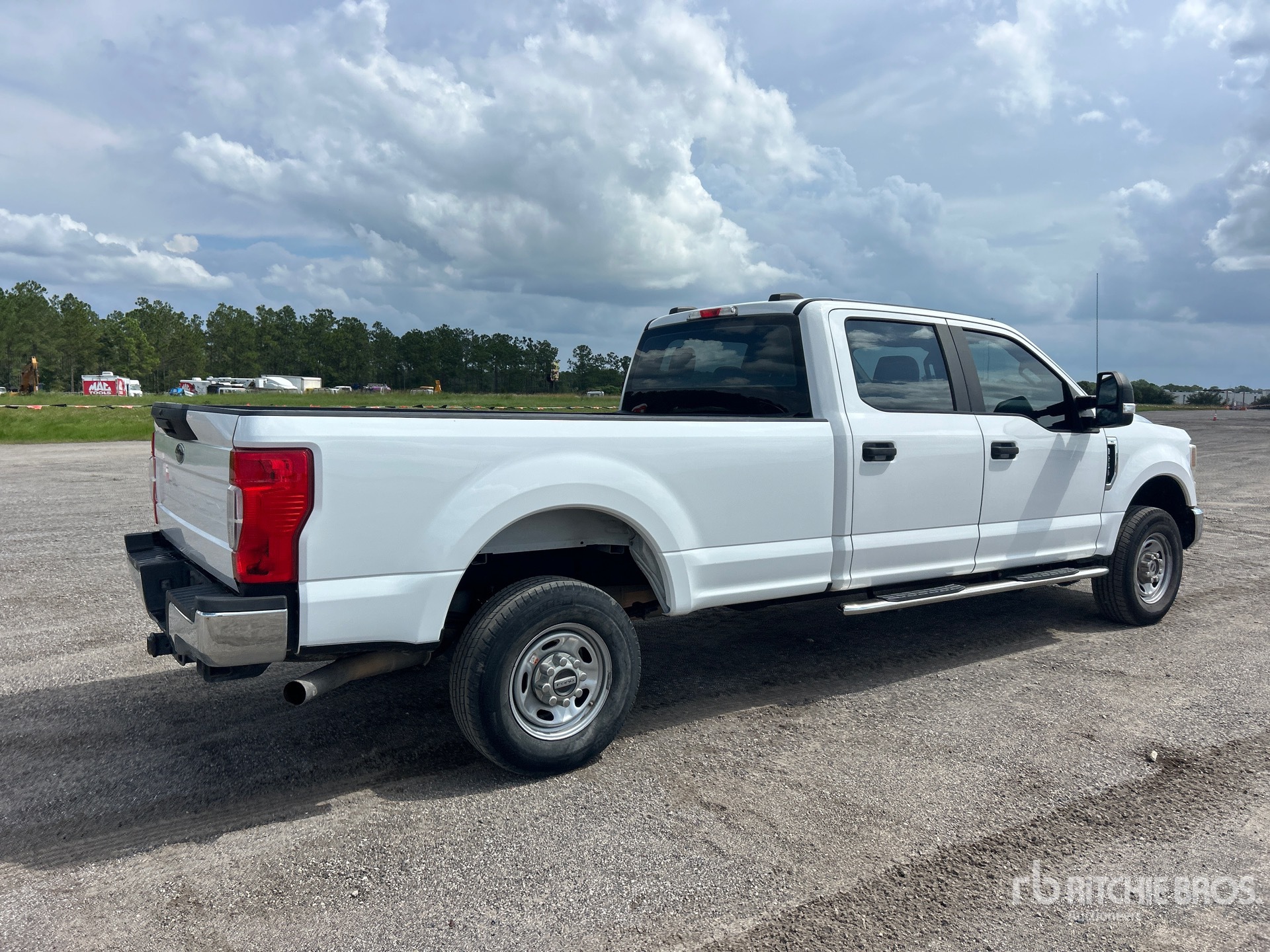 2020 Ford F-250