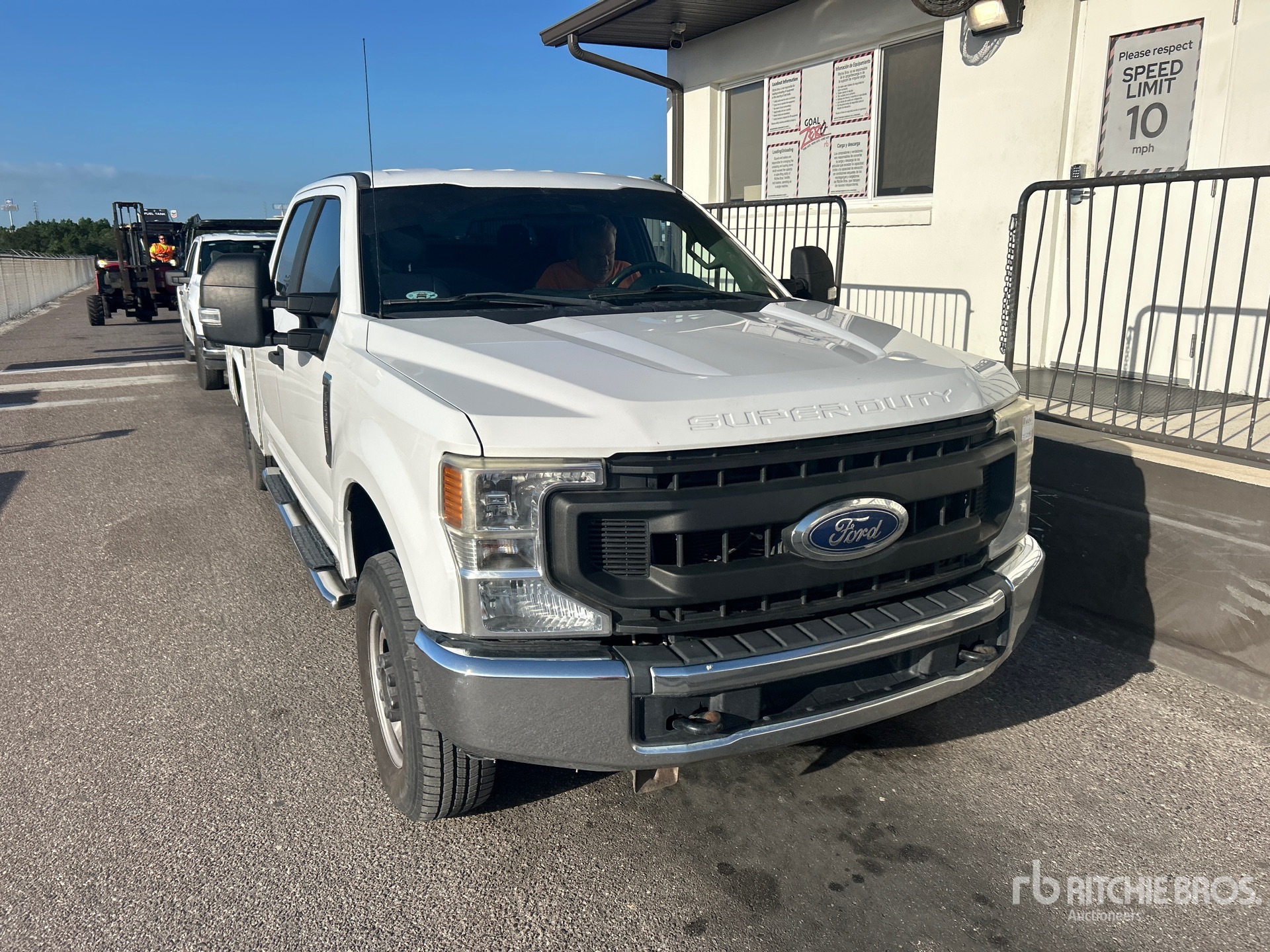 2020 Ford F-250