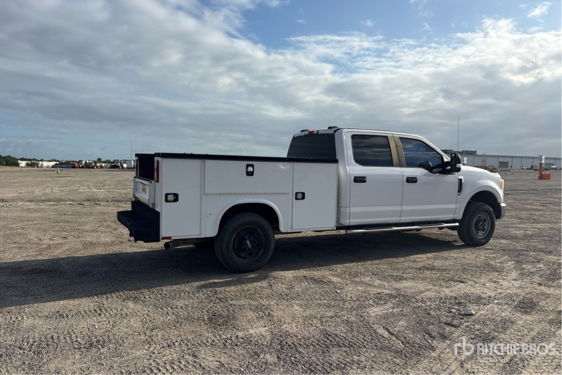 2020 Ford F-250