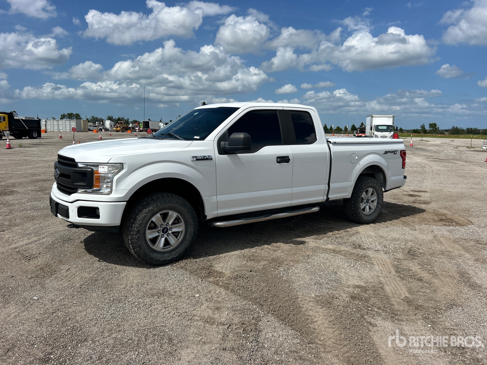 2020 Ford F-150