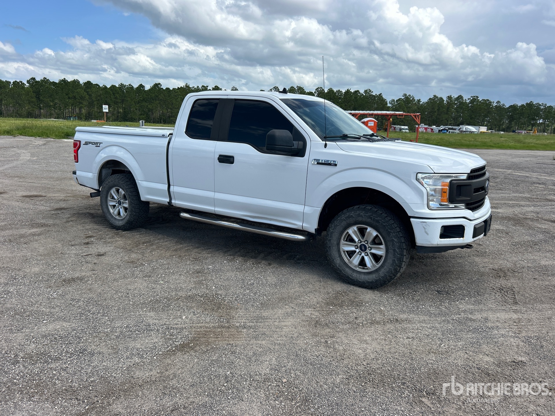 2020 Ford F-150