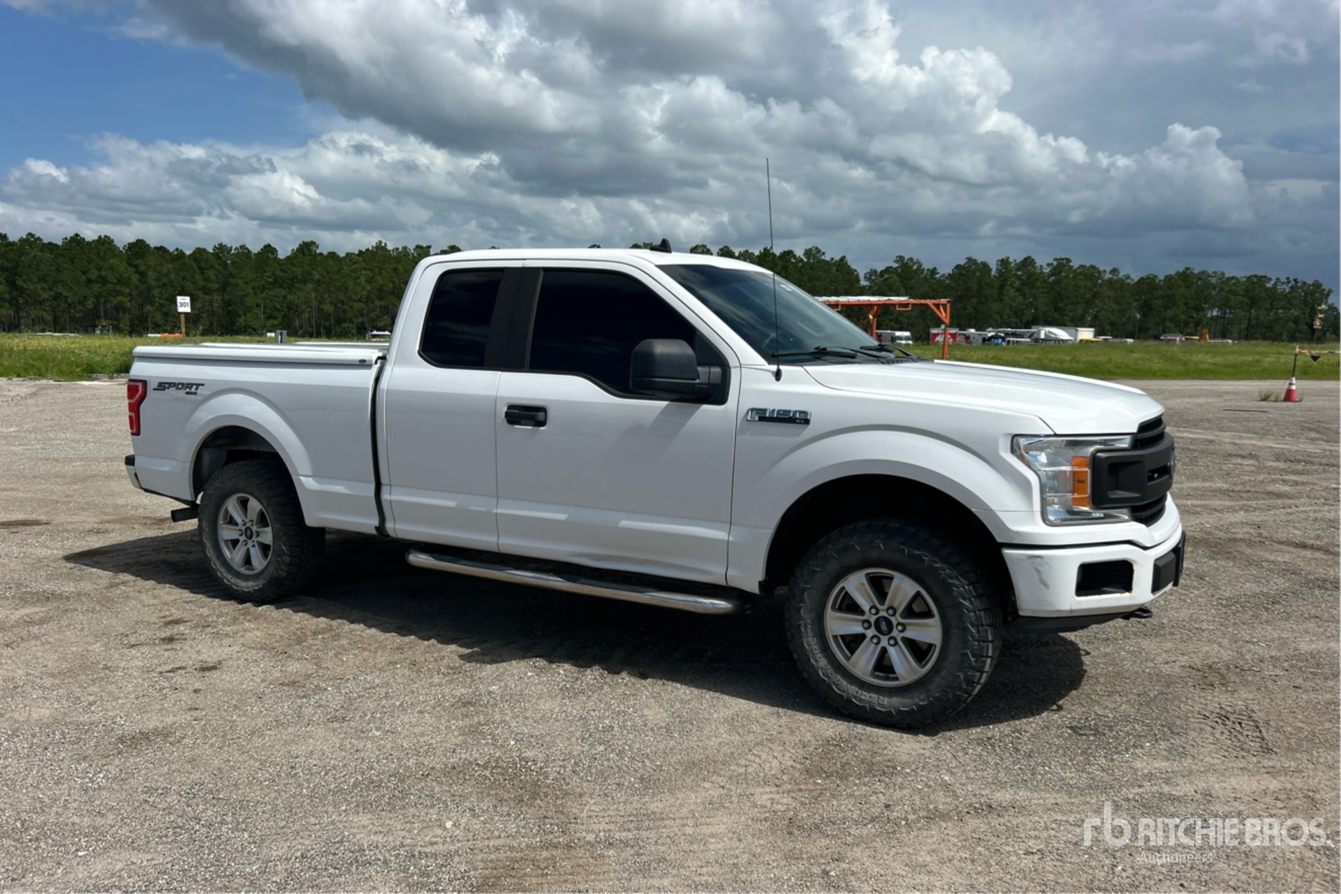 2020 Ford F-250