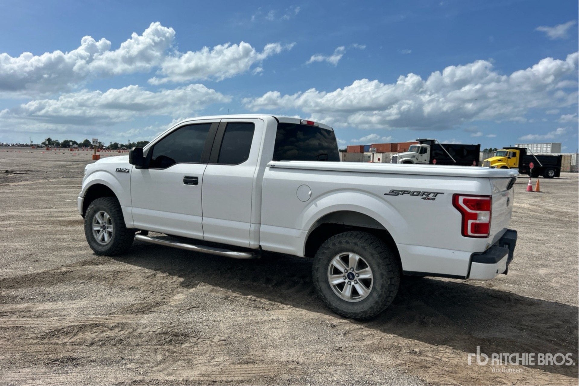 2020 Ford F-250