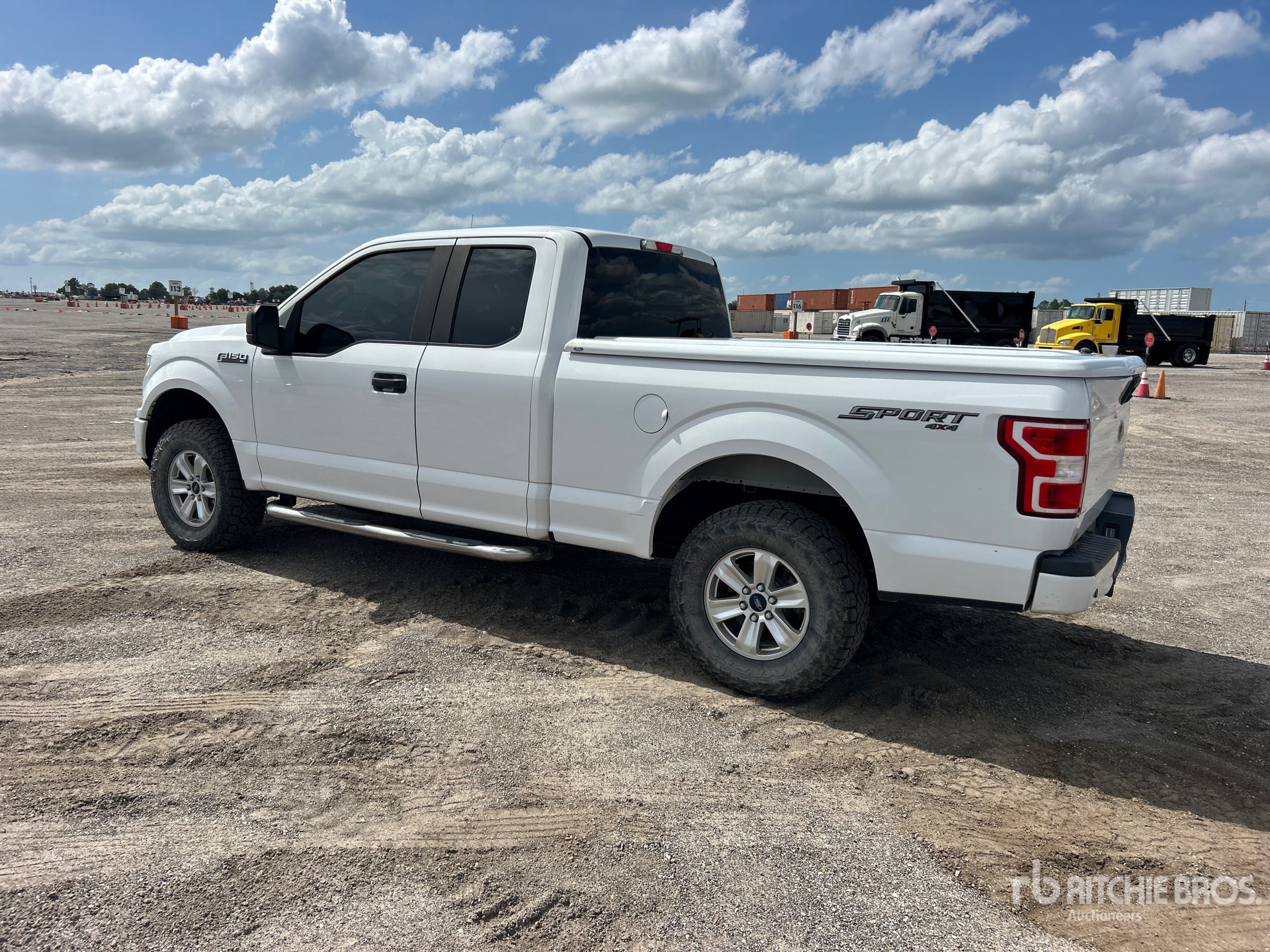 2020 Ford F-150