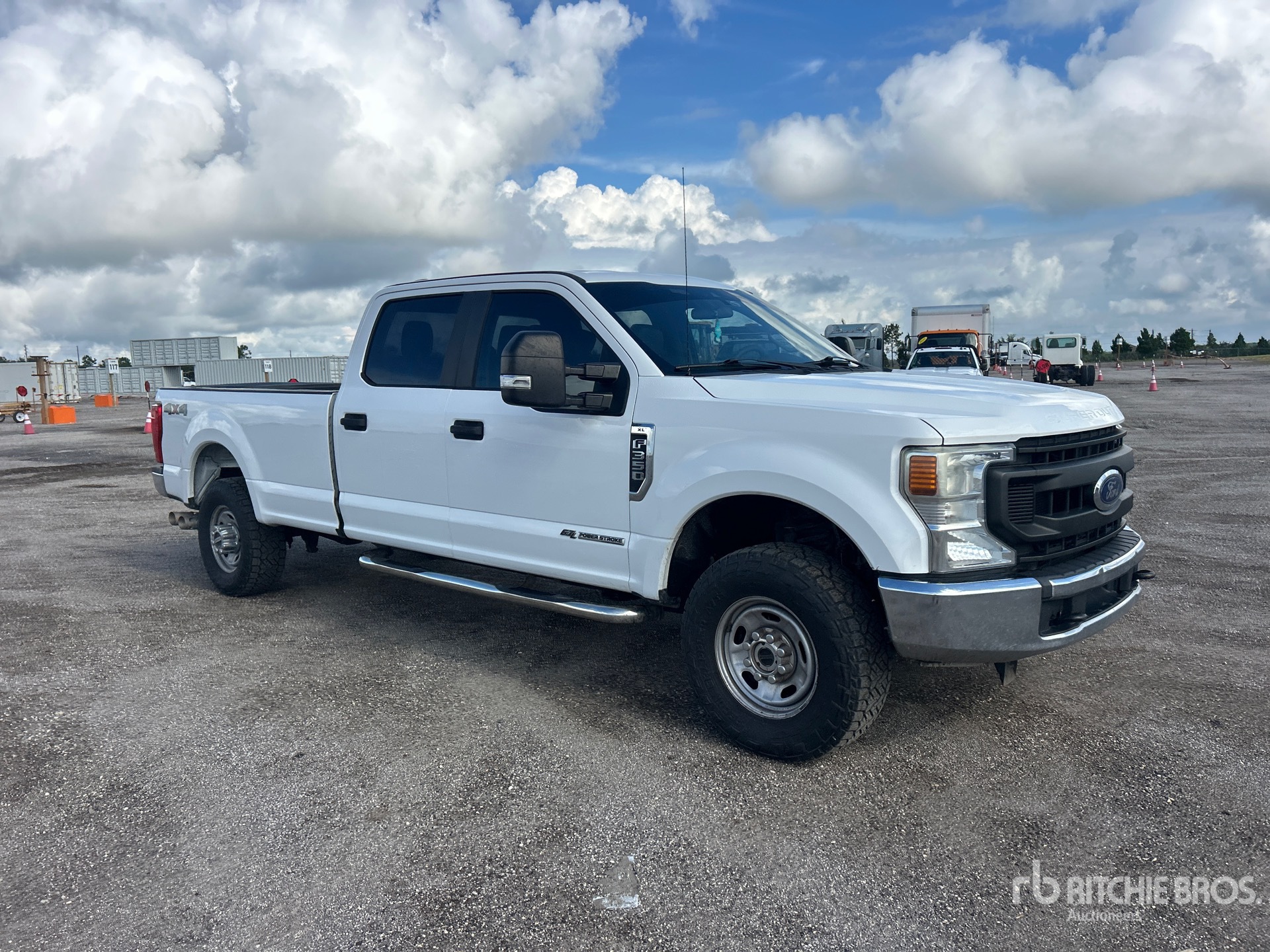 2020 Ford F-350