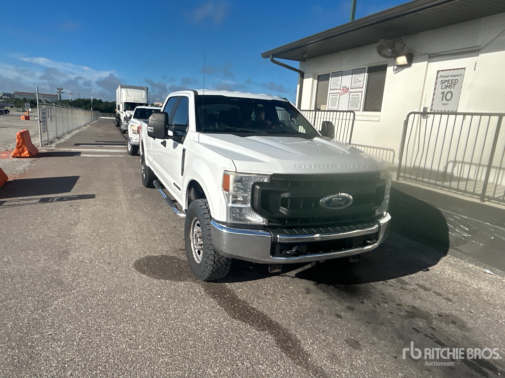 2020 Ford F-350