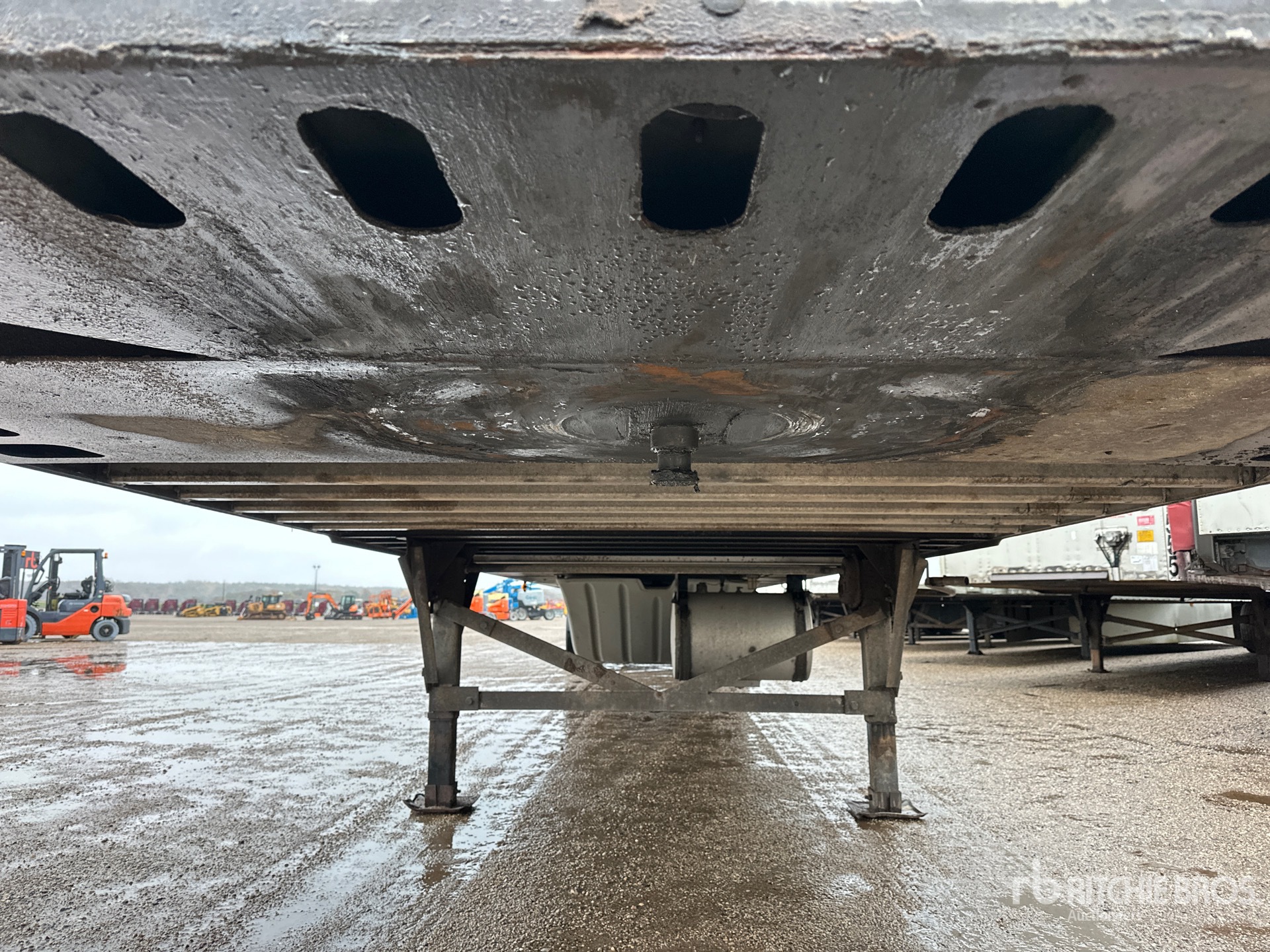 2015 Great Dane 53 ft x 102 in T/A