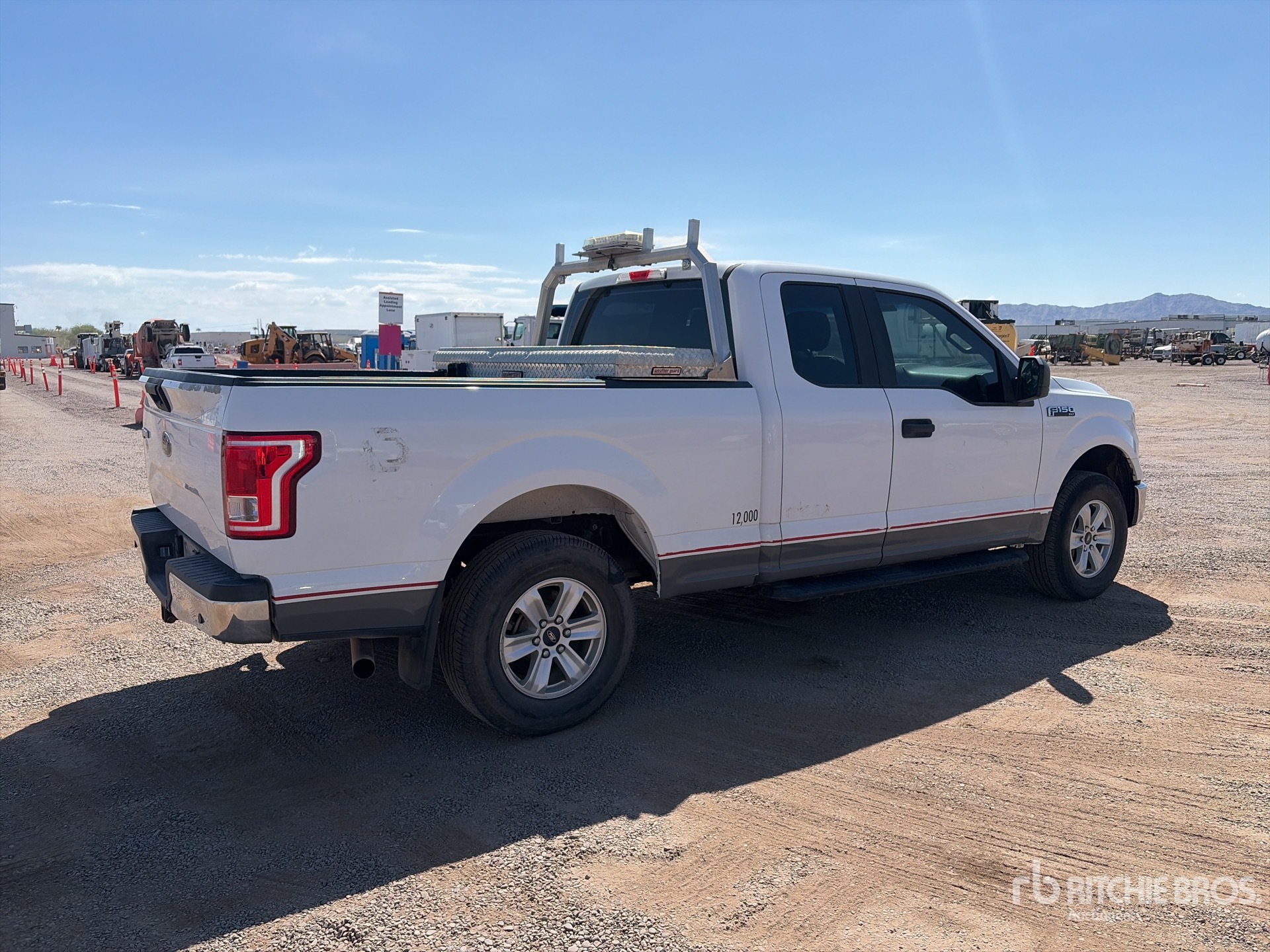 2017 Ford F-150