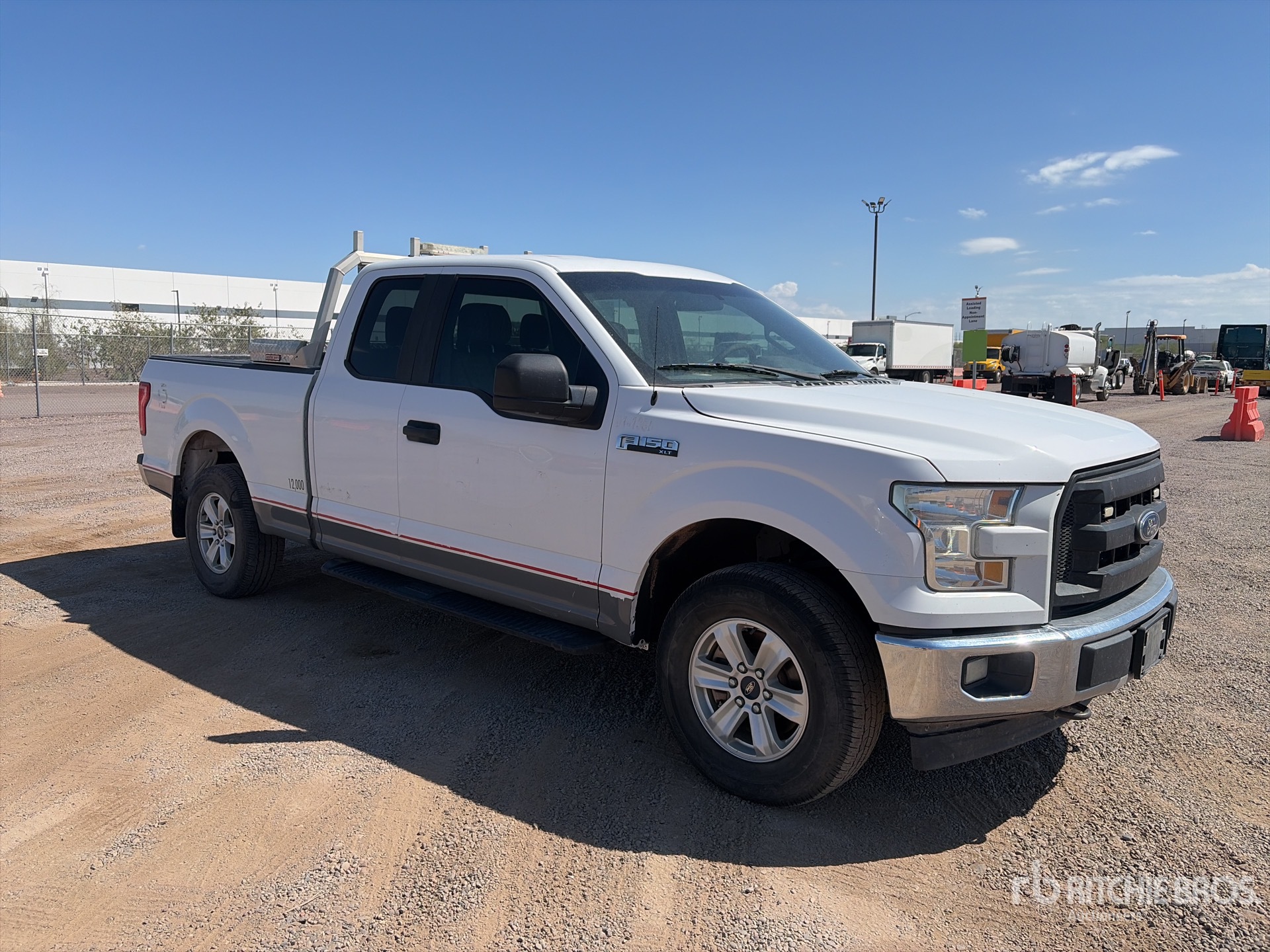2017 Ford F-150