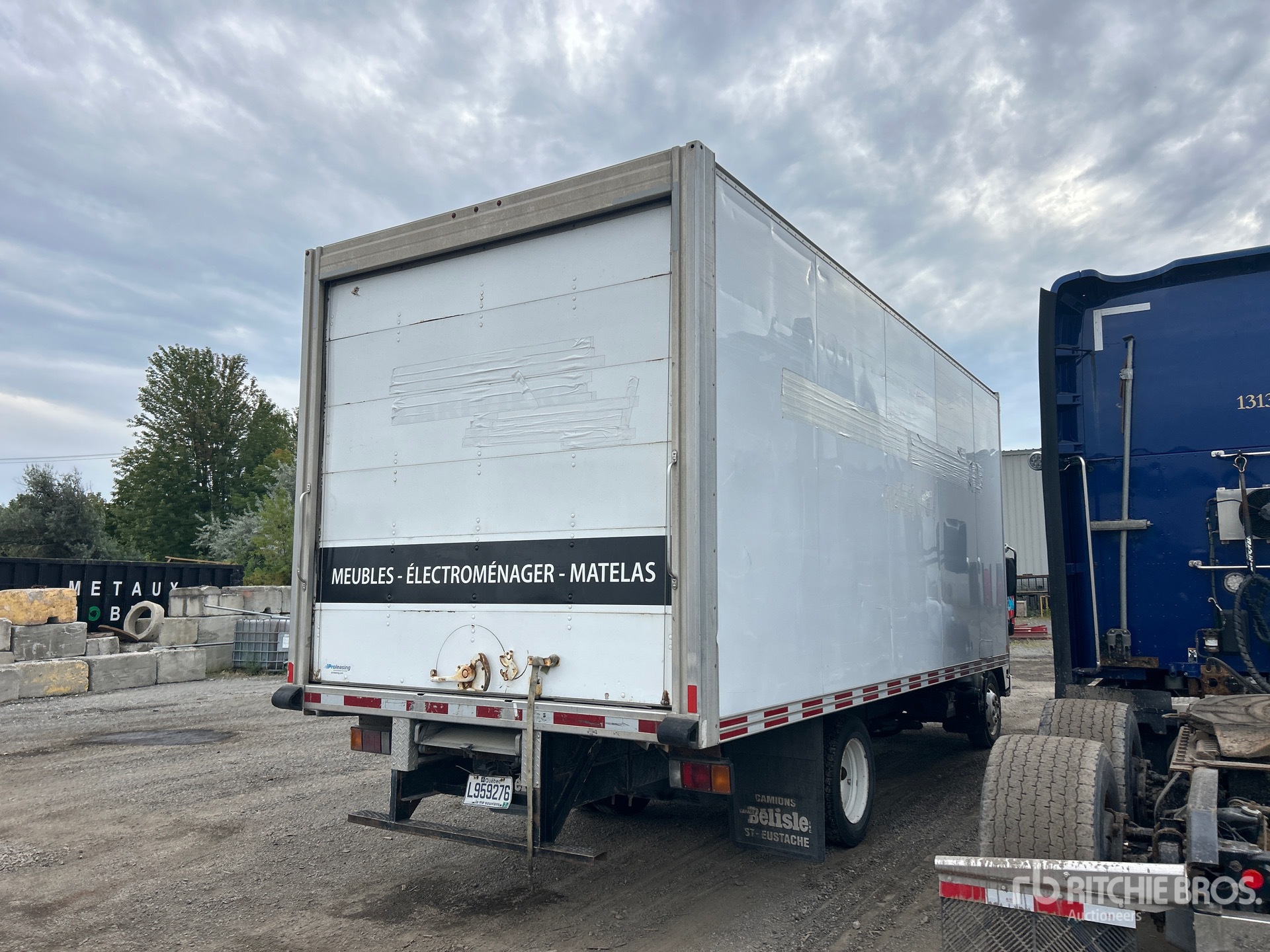 2018 Isuzu NPR