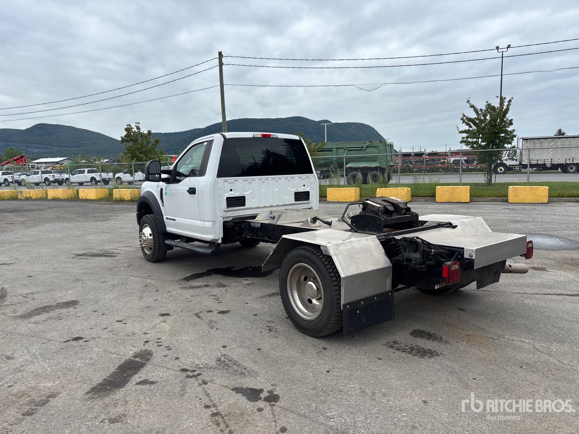 2017 Ford F-550