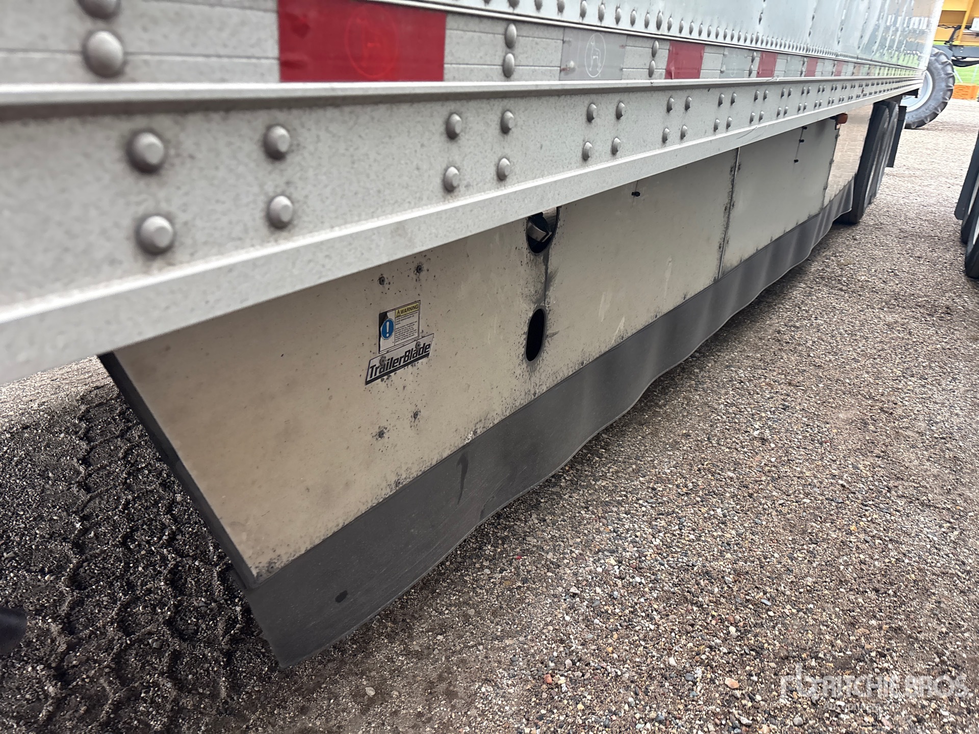 2015 Great Dane 53 ft x 102 in T/A