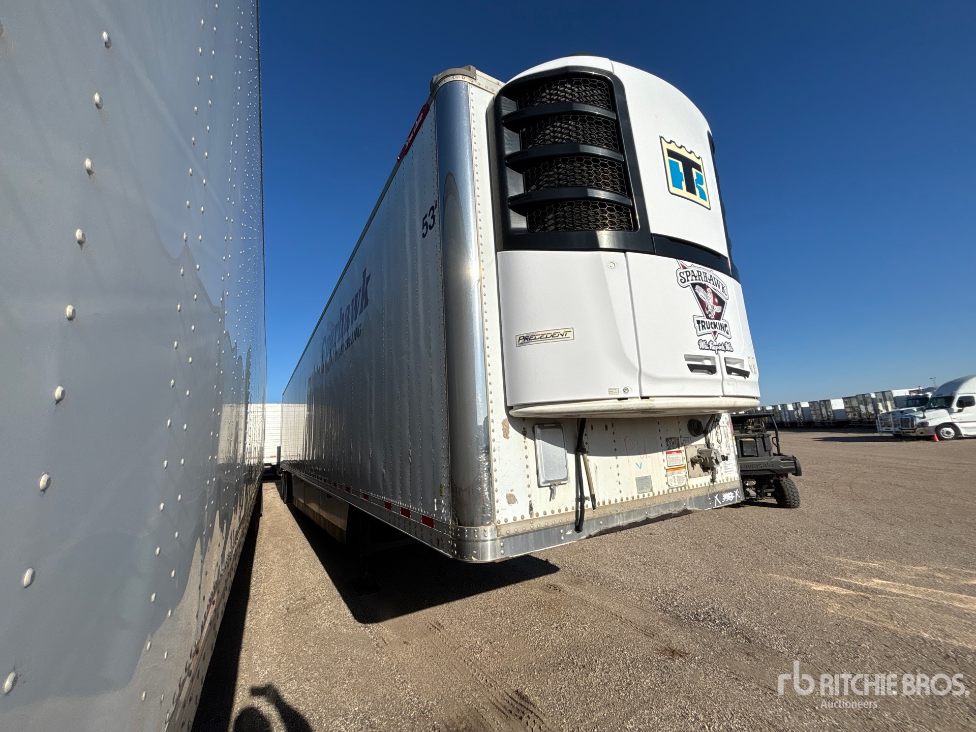 2015 Great Dane ESS-1114-11053