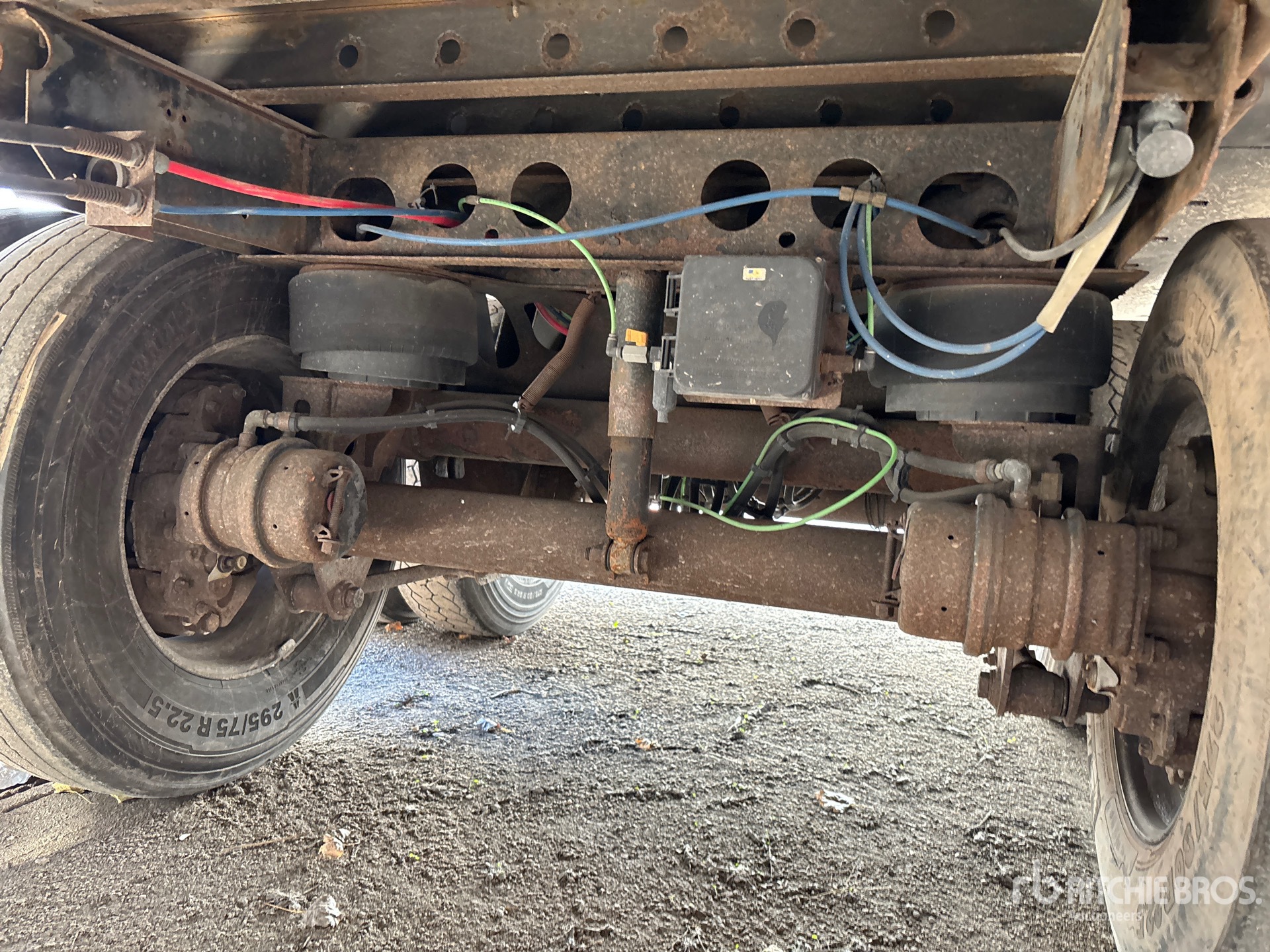 2015 Great Dane ESS-1114-11053
