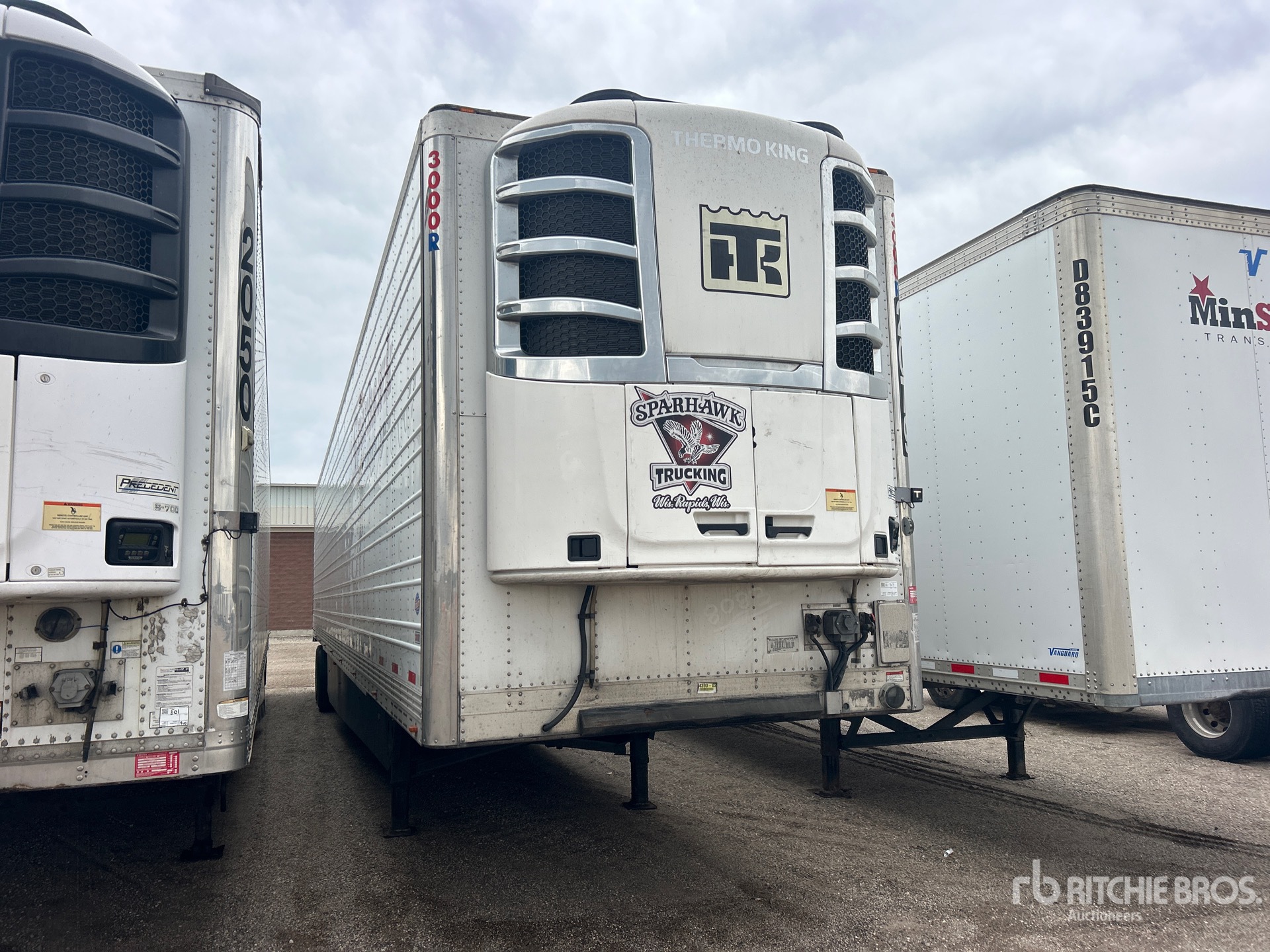 2021 Utility VS2RA