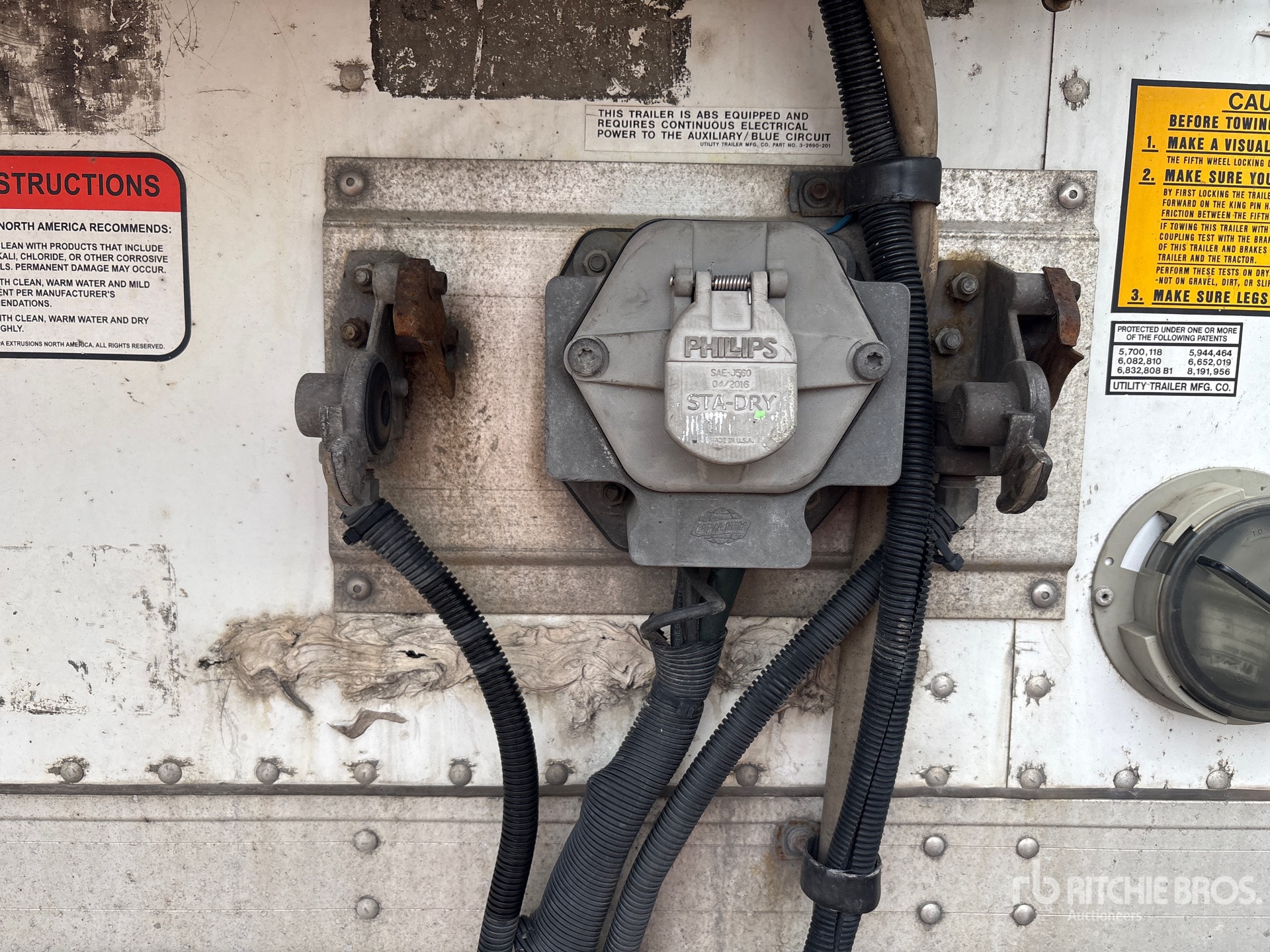 2014 Utility VS2RA