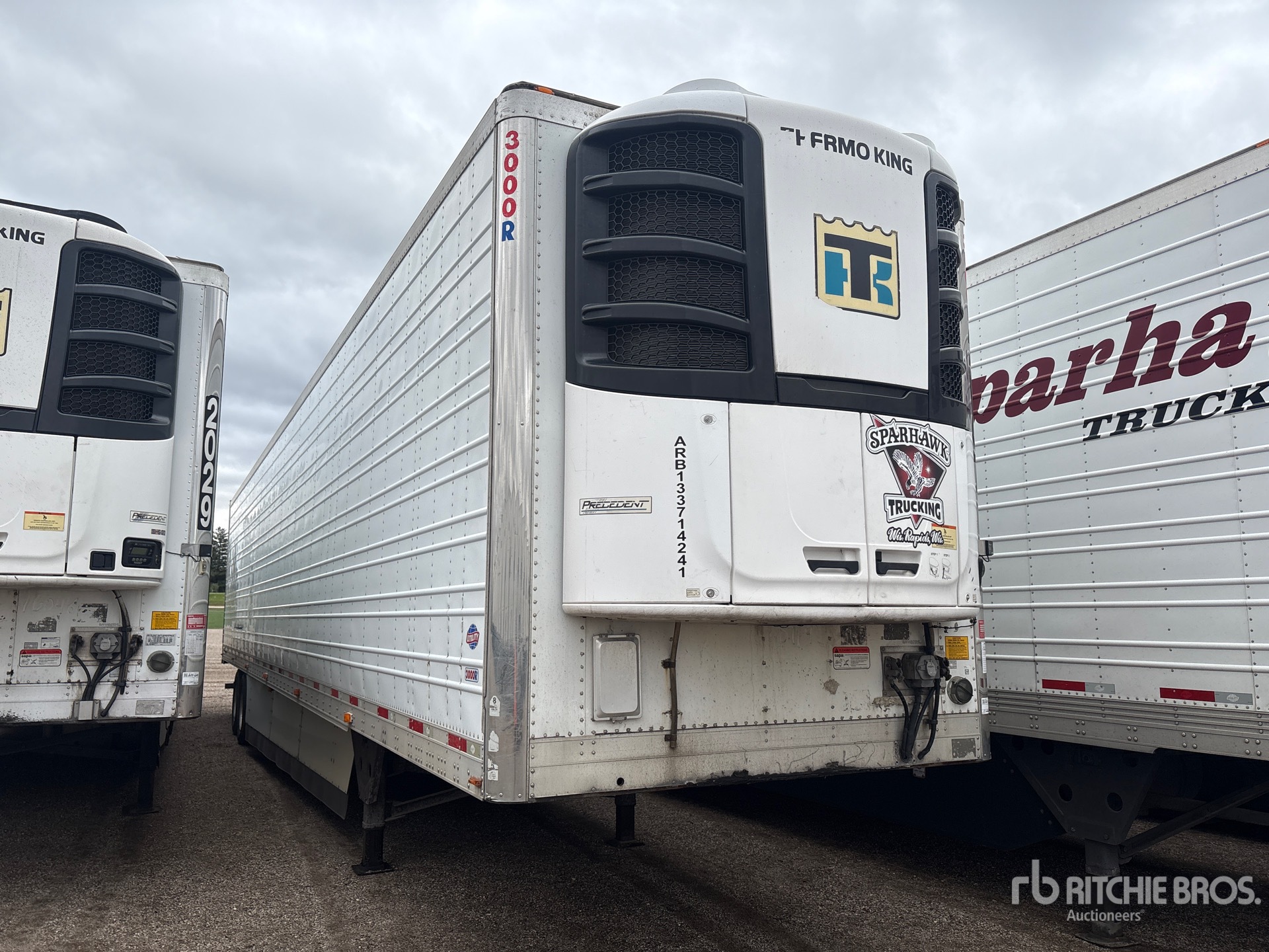 2014 Utility VS2RA