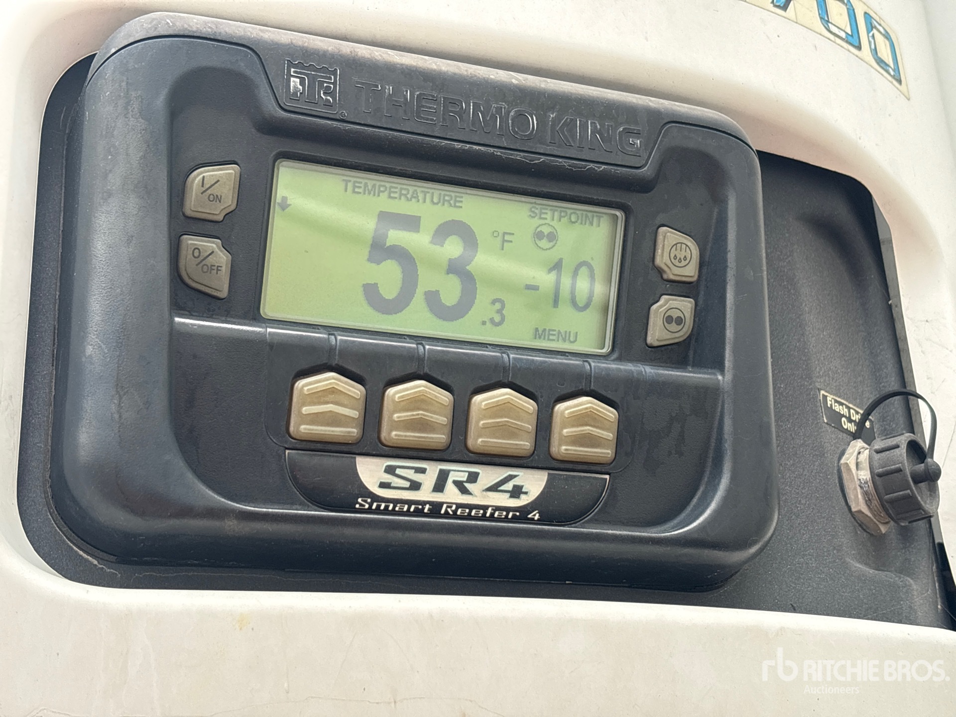 2014 Utility VS2RA