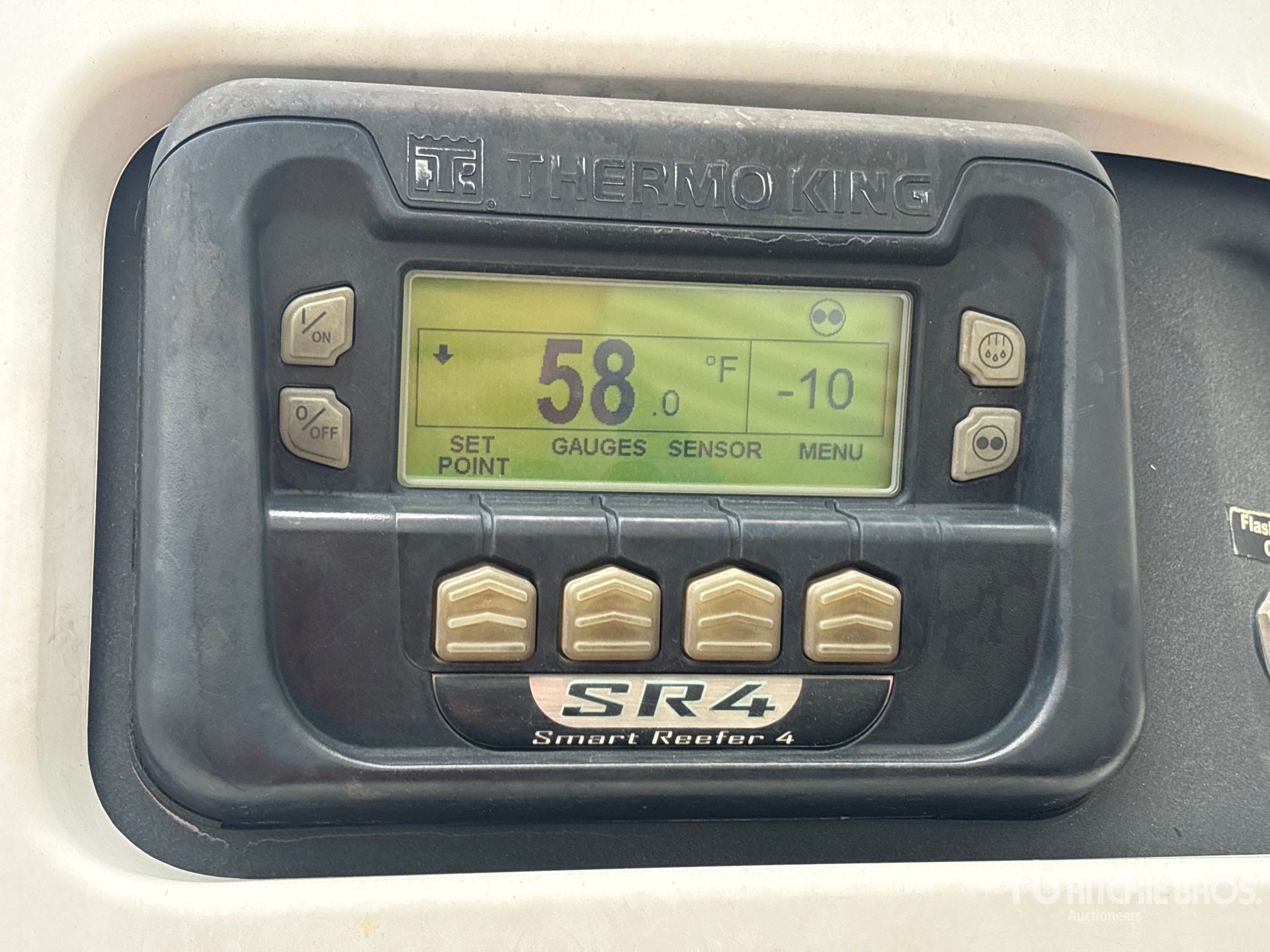 2014 Utility VS2RA