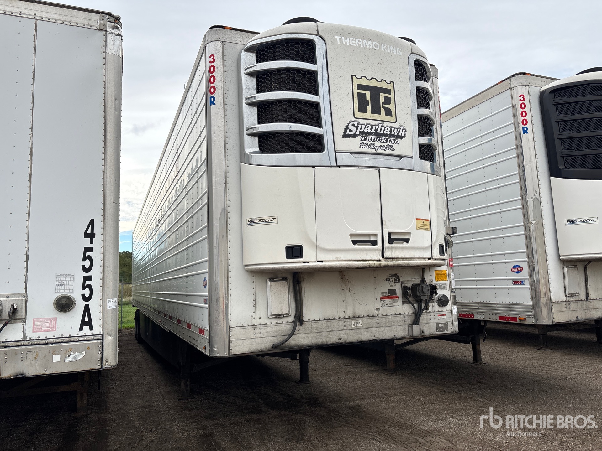 2019 Utility VS2RA