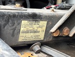 General Appearance with Refrigeration Unit Serial Number