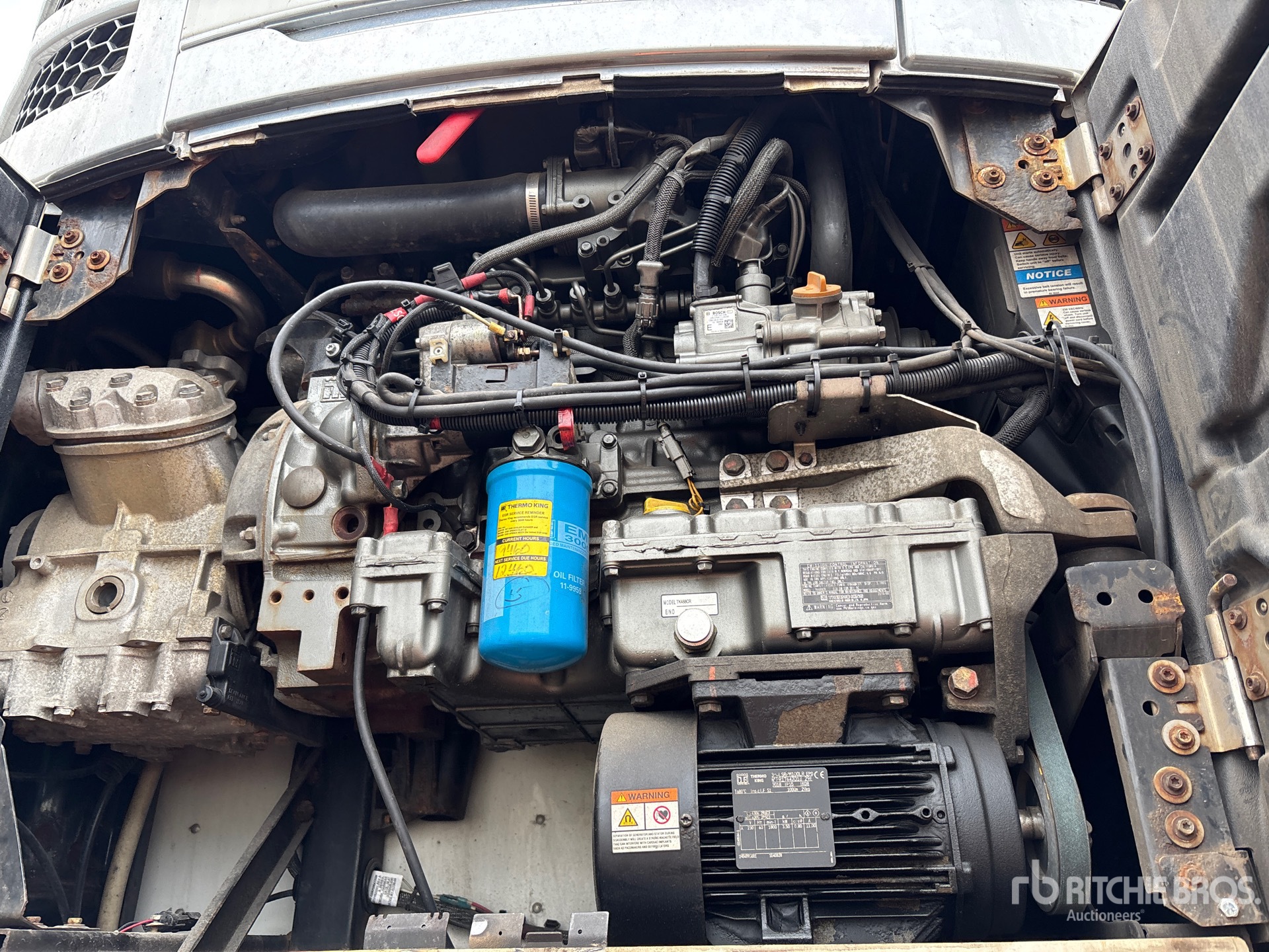 2019 Utility VS2RA