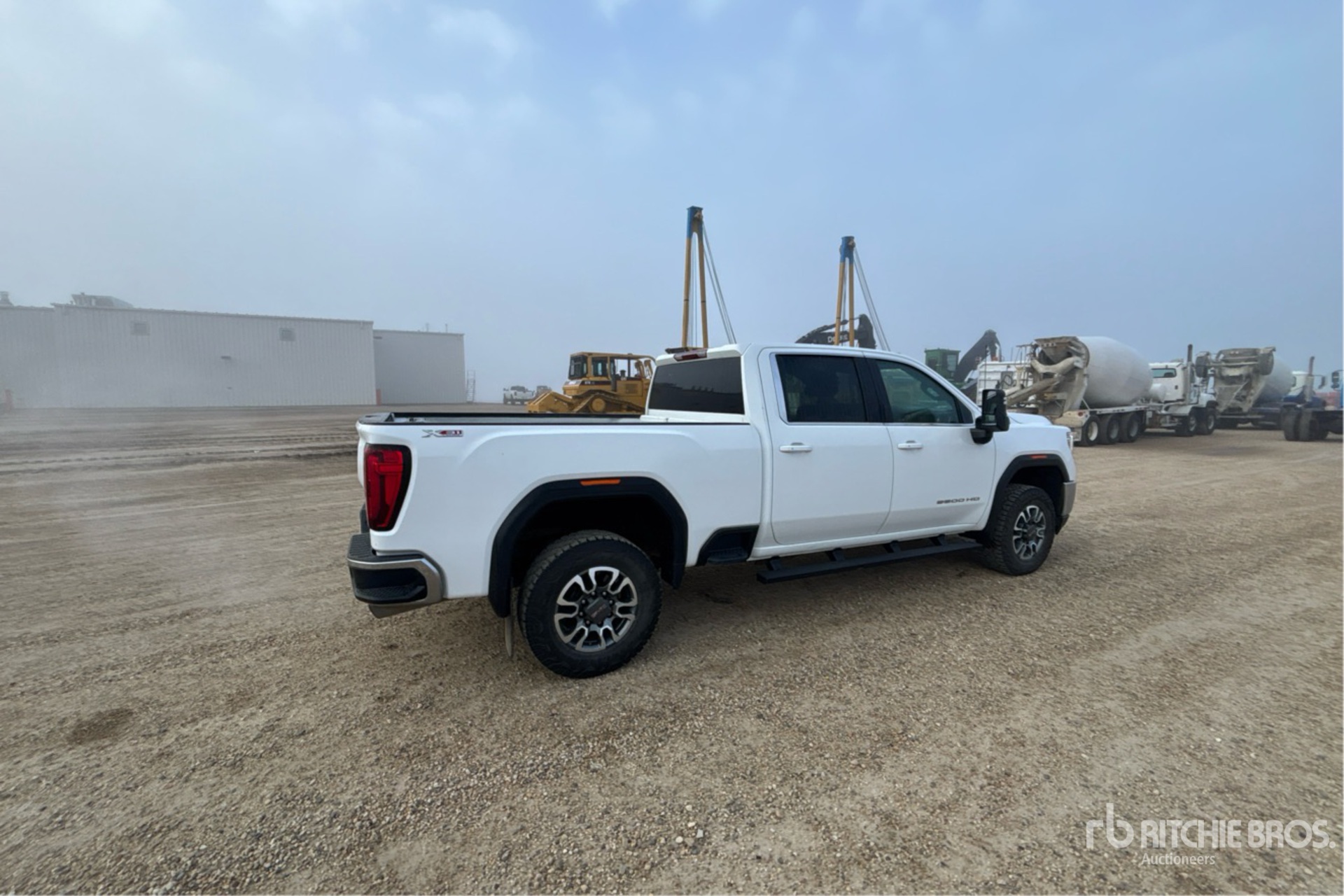 2022 GMC 2500