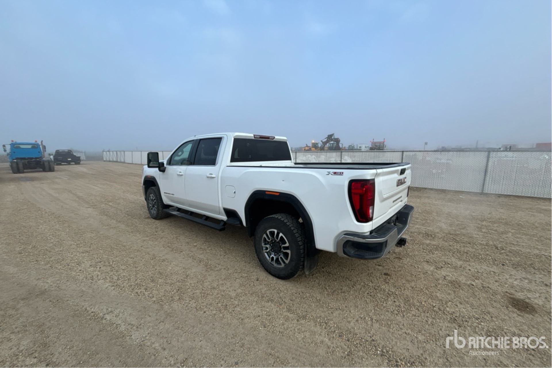 2022 GMC 2500