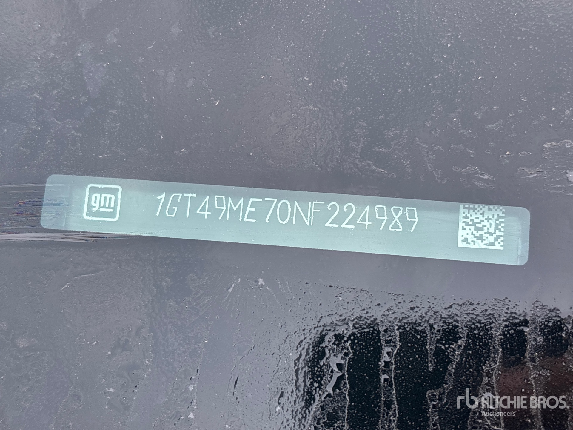 2022 GMC 2500