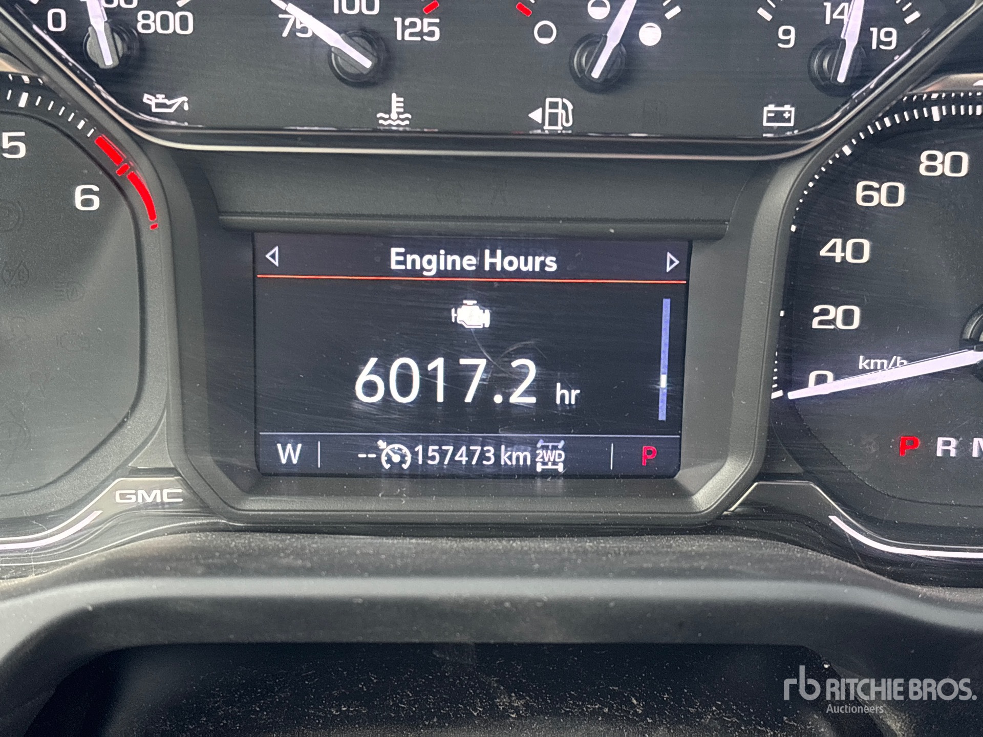 2022 GMC 2500