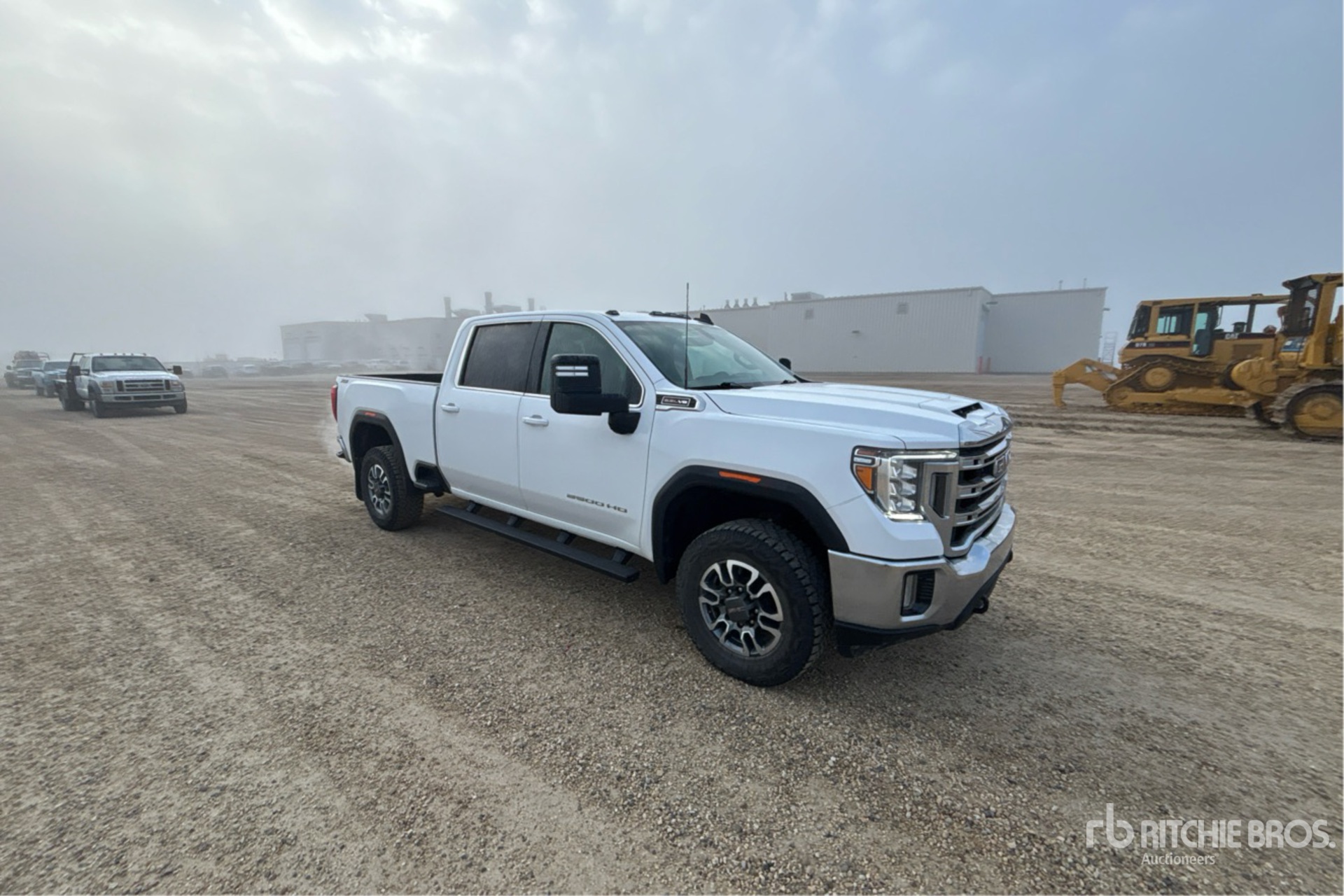 2022 GMC 2500