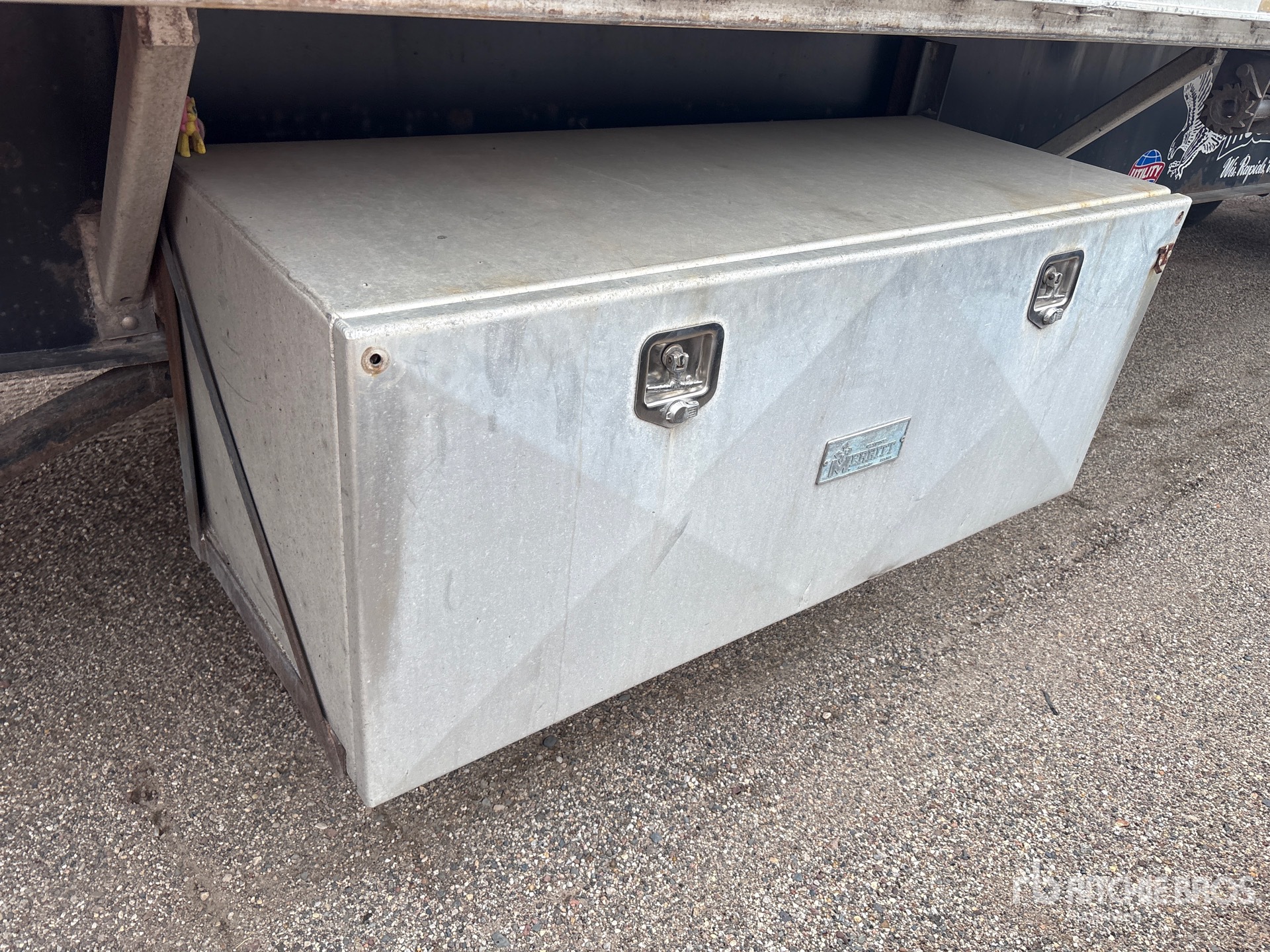 2008 Utility FS2CHA