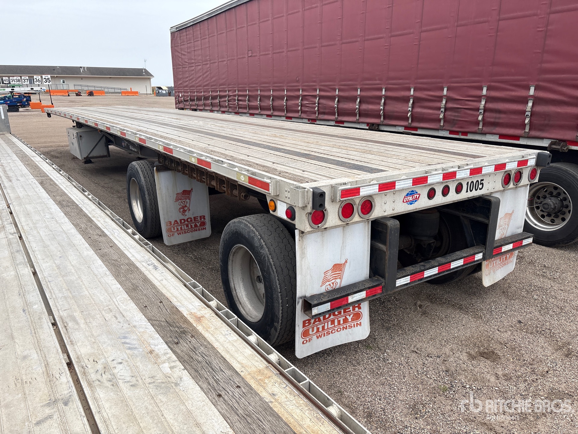 2008 Utility FS2CHA