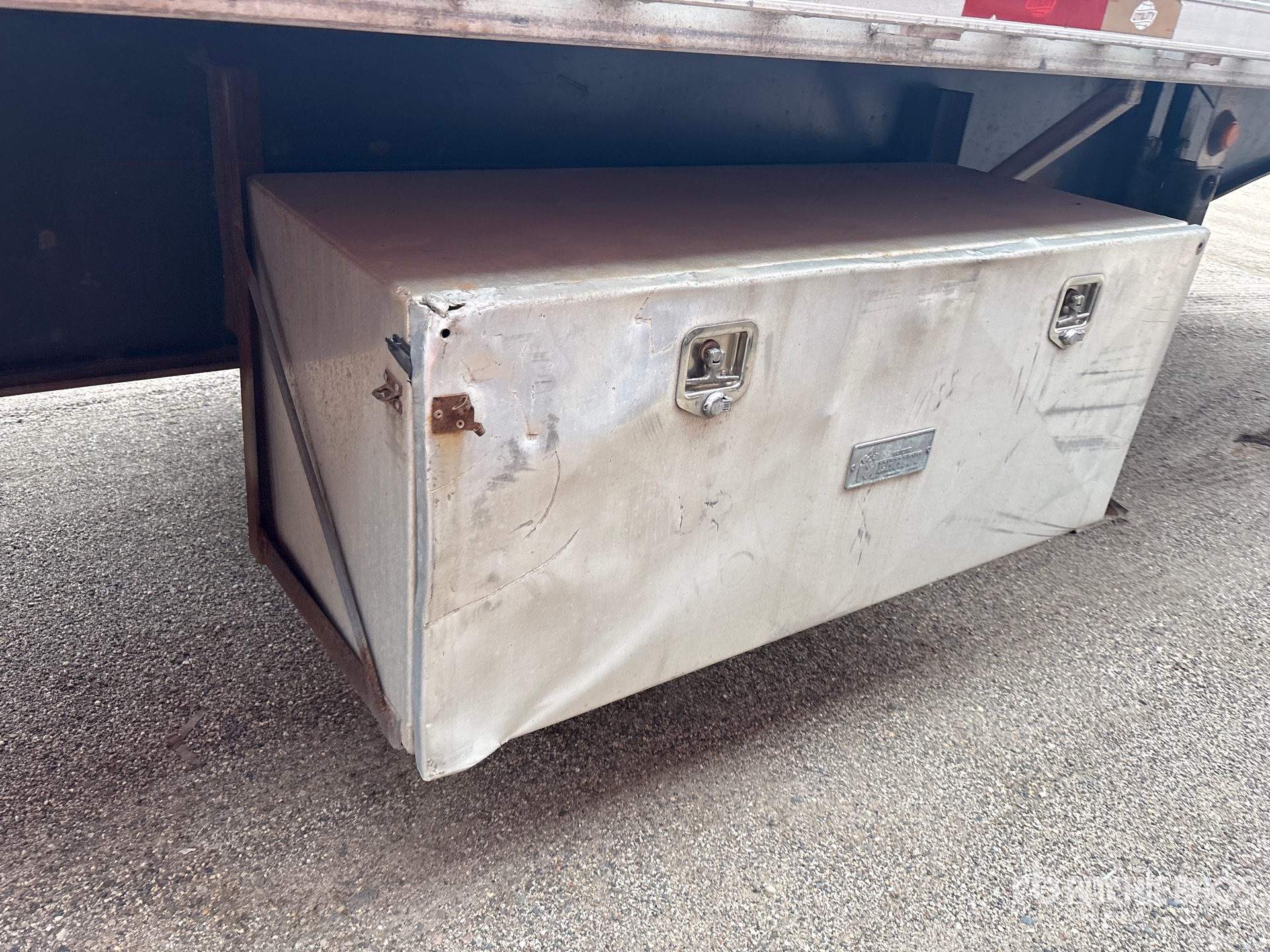 2008 Utility FS2CHA