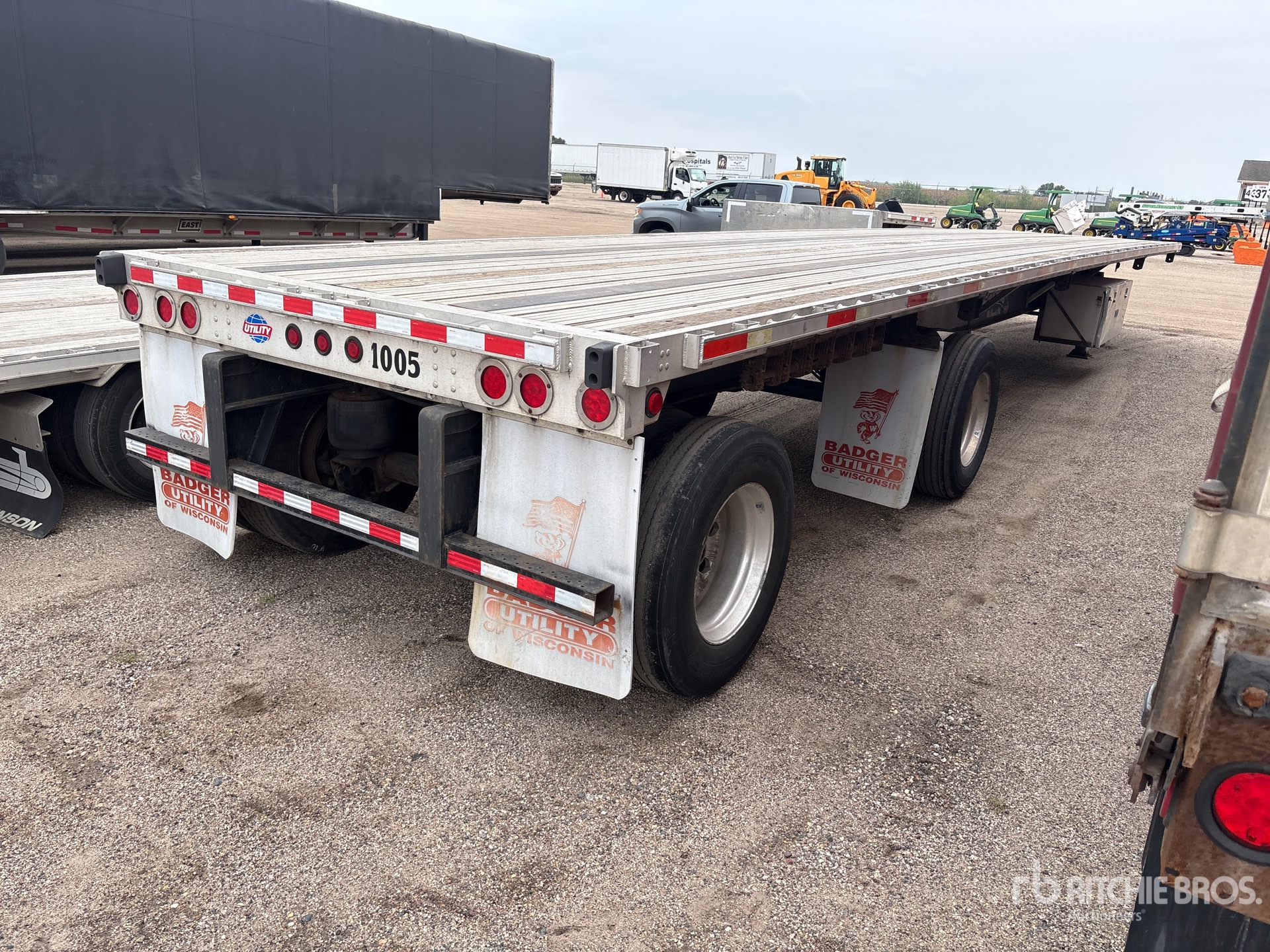 2008 Utility FS2CHA