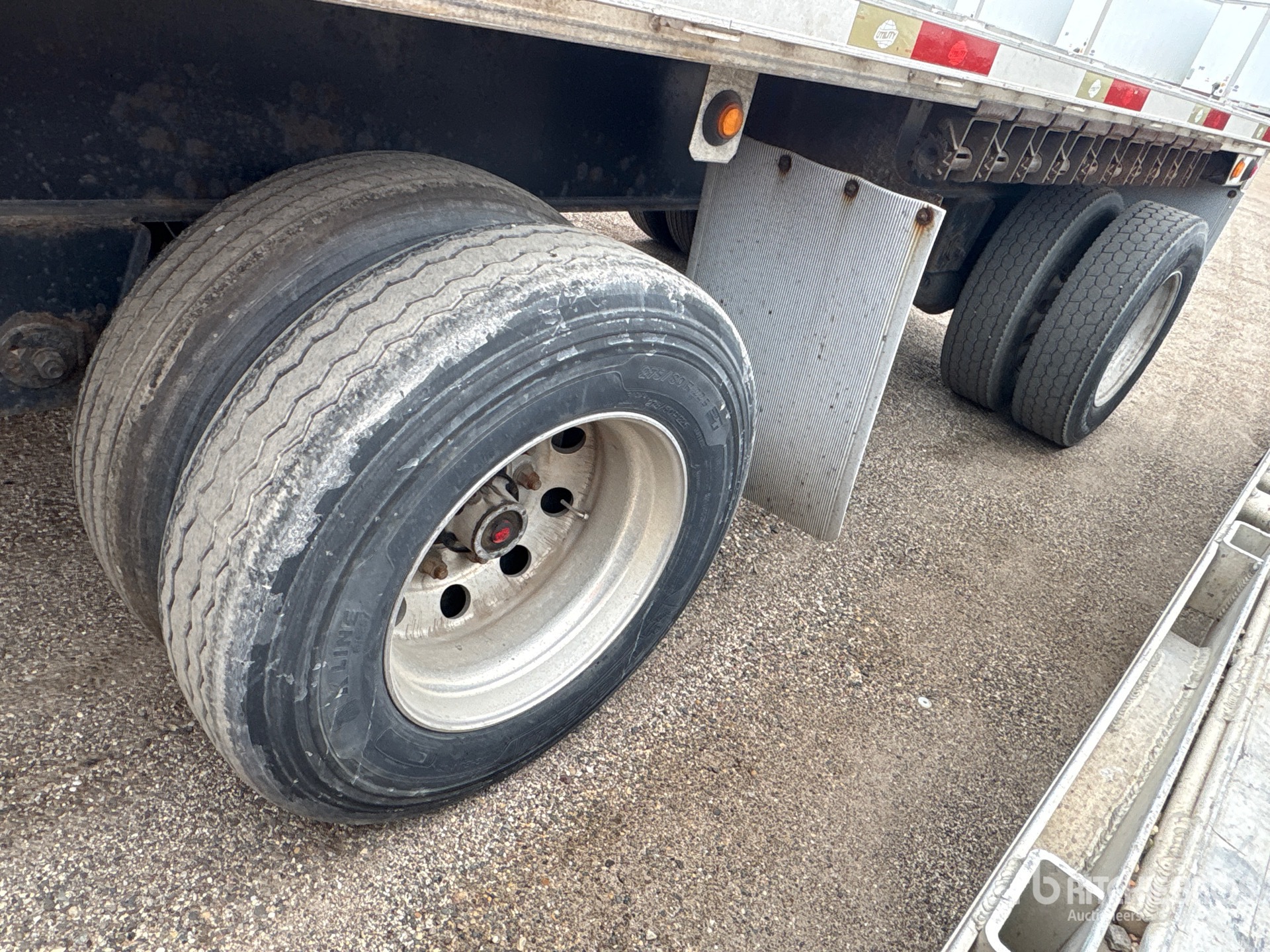 2008 Utility FS2CHA