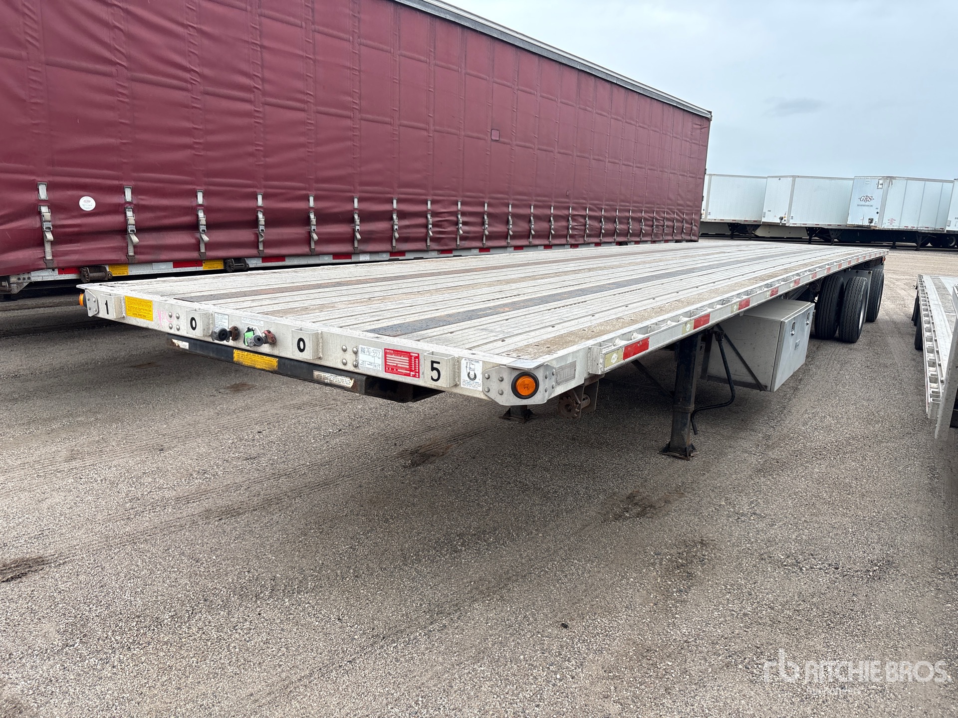 Photo of 2008 Utility FS2CHA