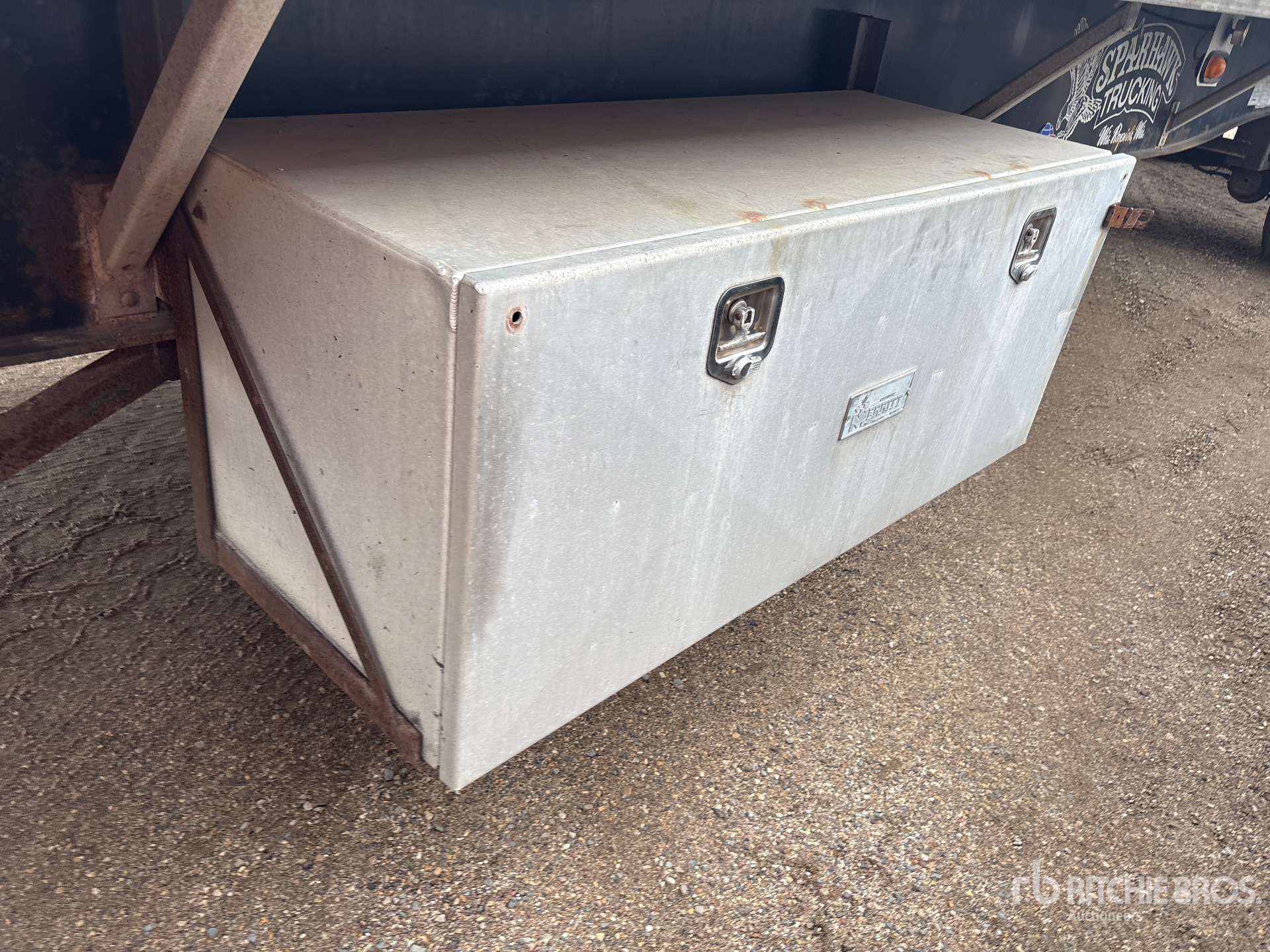 2008 Utility FS2CHA