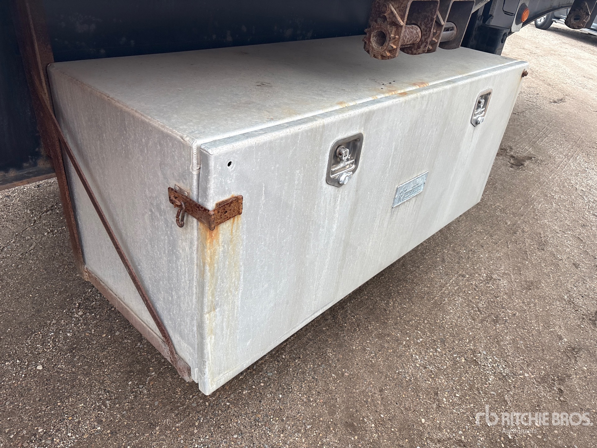 2008 Utility FS2CHA