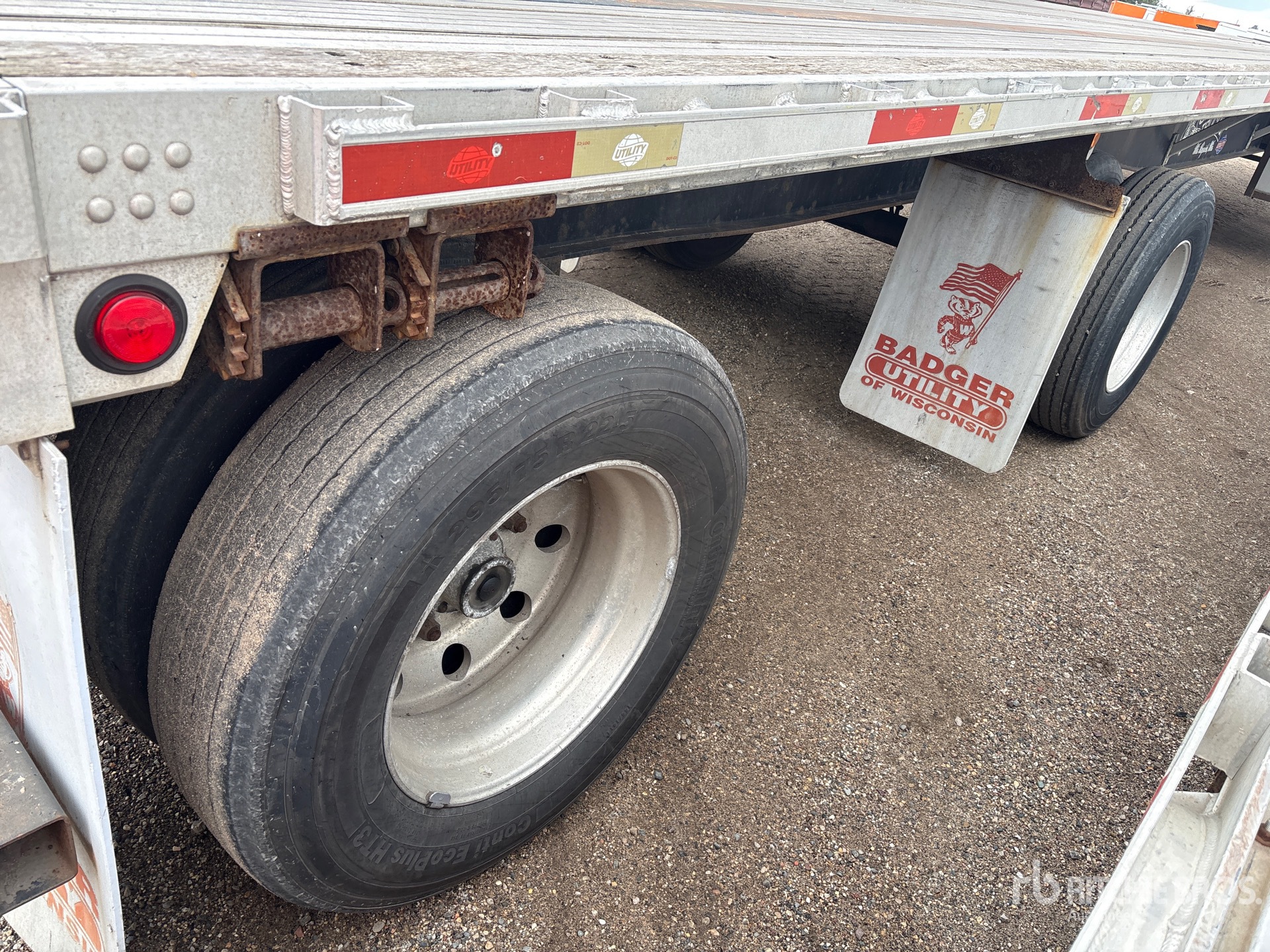 2008 Utility FS2CHA