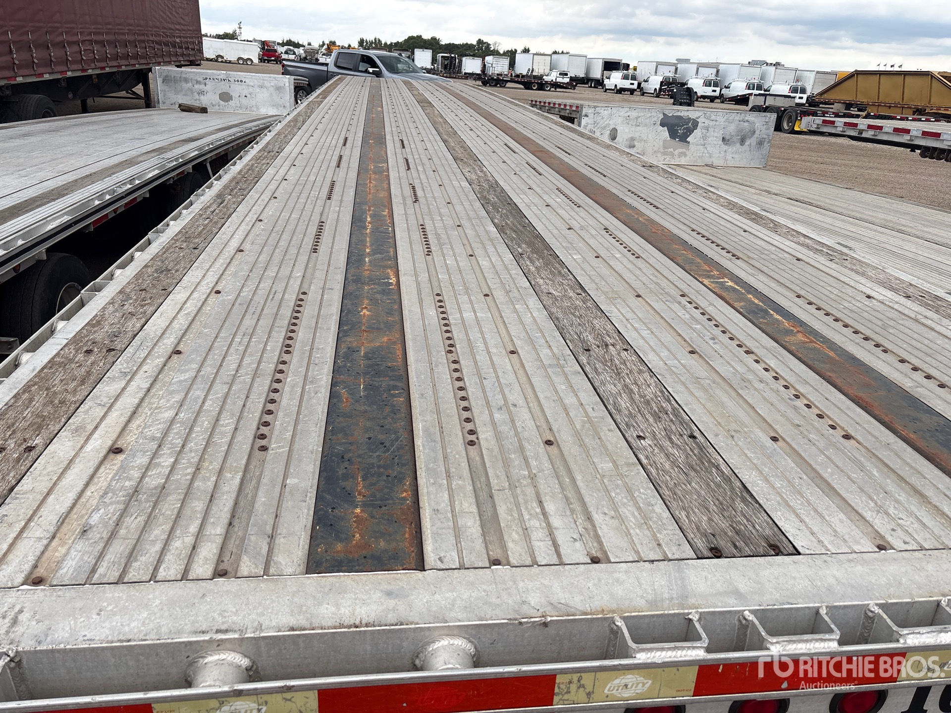 2008 Utility FS2CHA