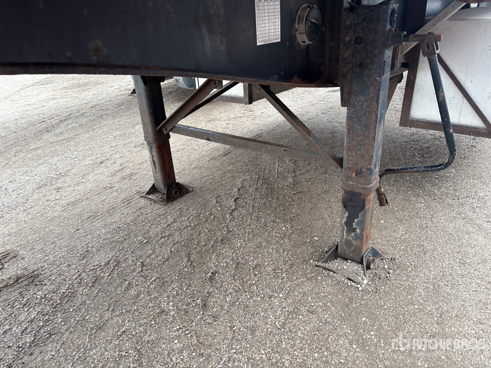 2008 Utility FS2CHA