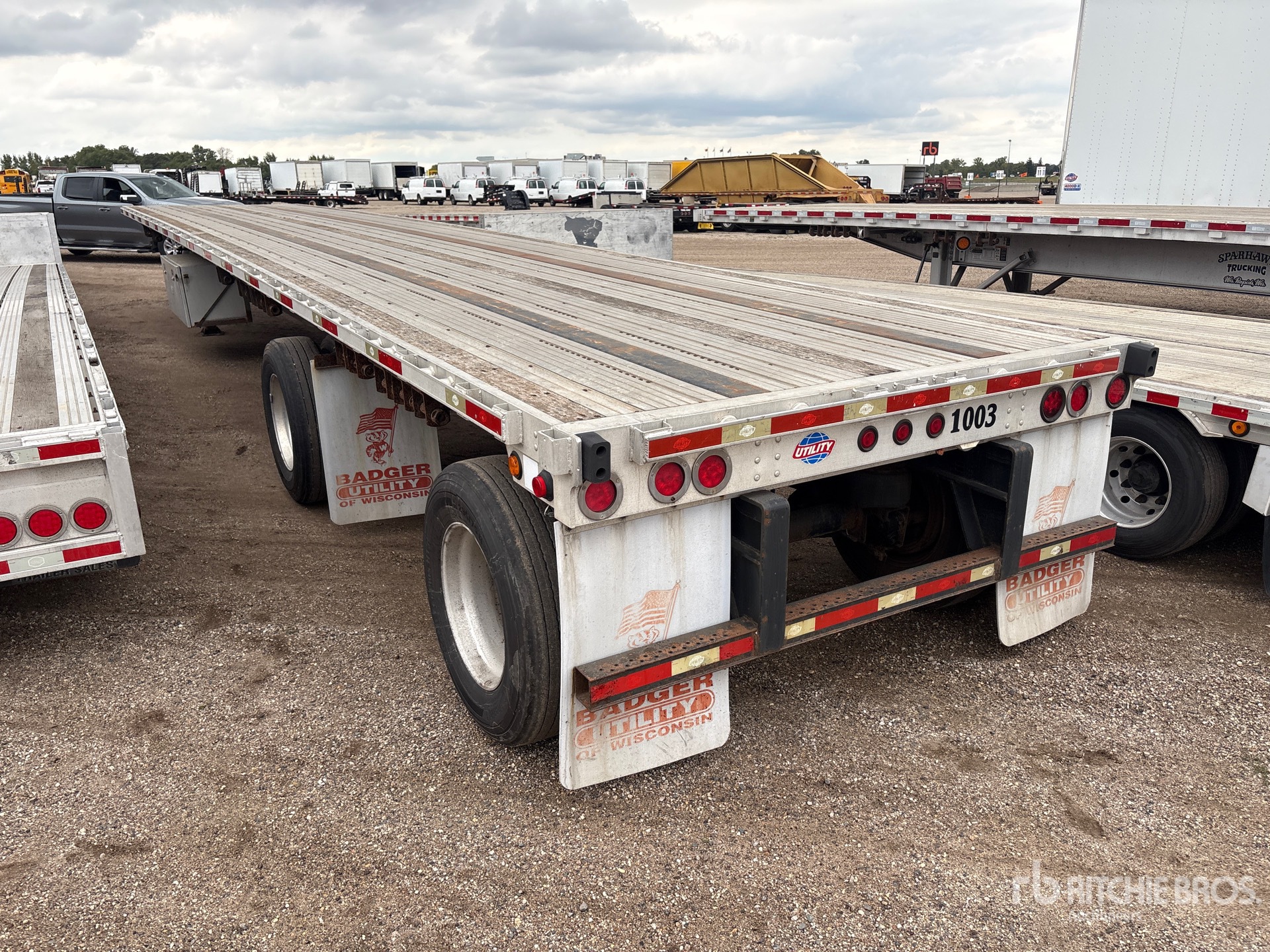 2008 Utility FS2CHA