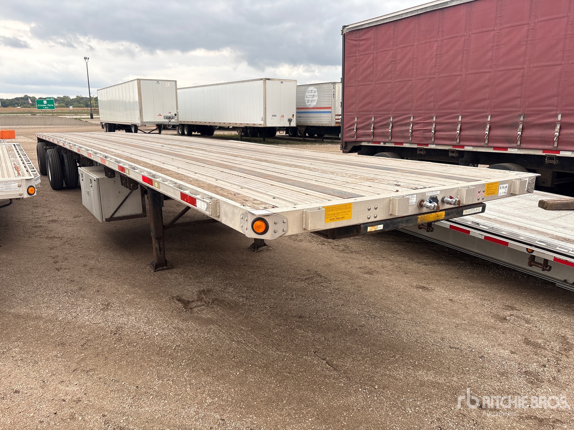 2008 Utility FS2CHA