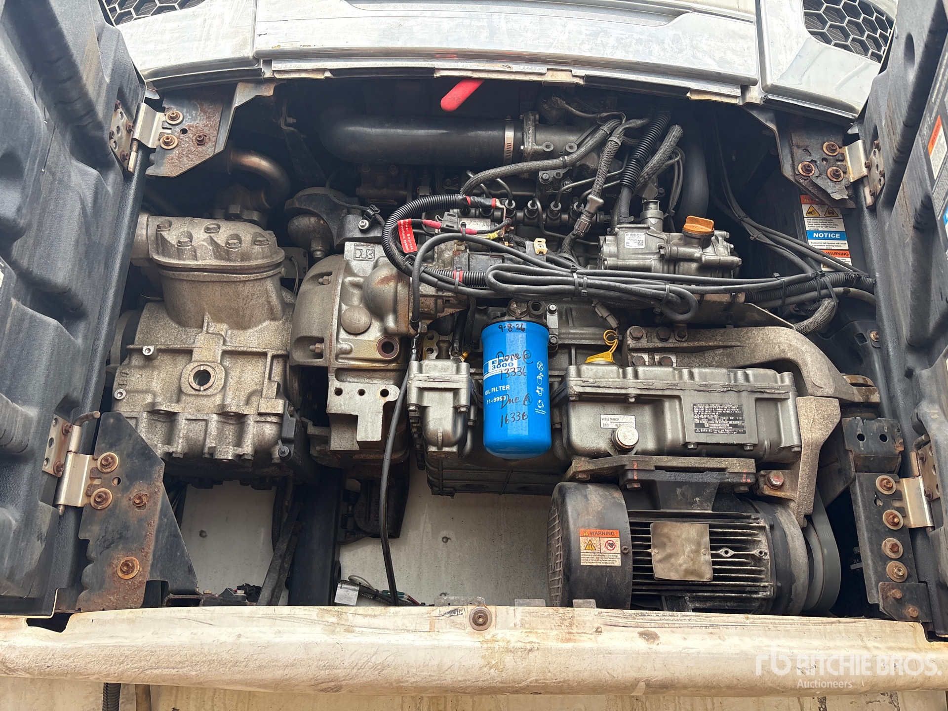2019 Utility VS2RA
